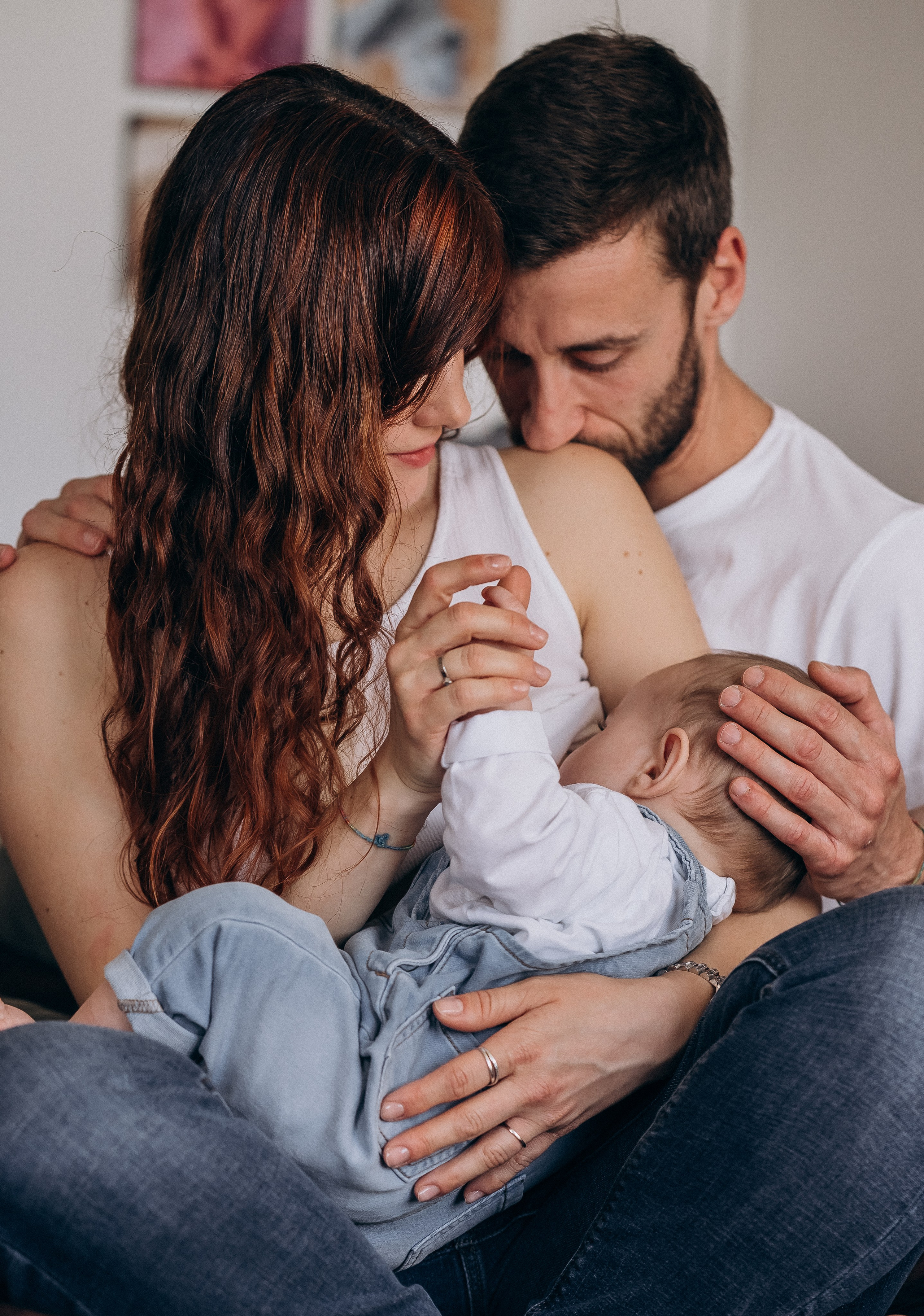 Thomas e Famiglia (Verona, IT). Diana Fedrigo | Fotografa matrimoni in Italia