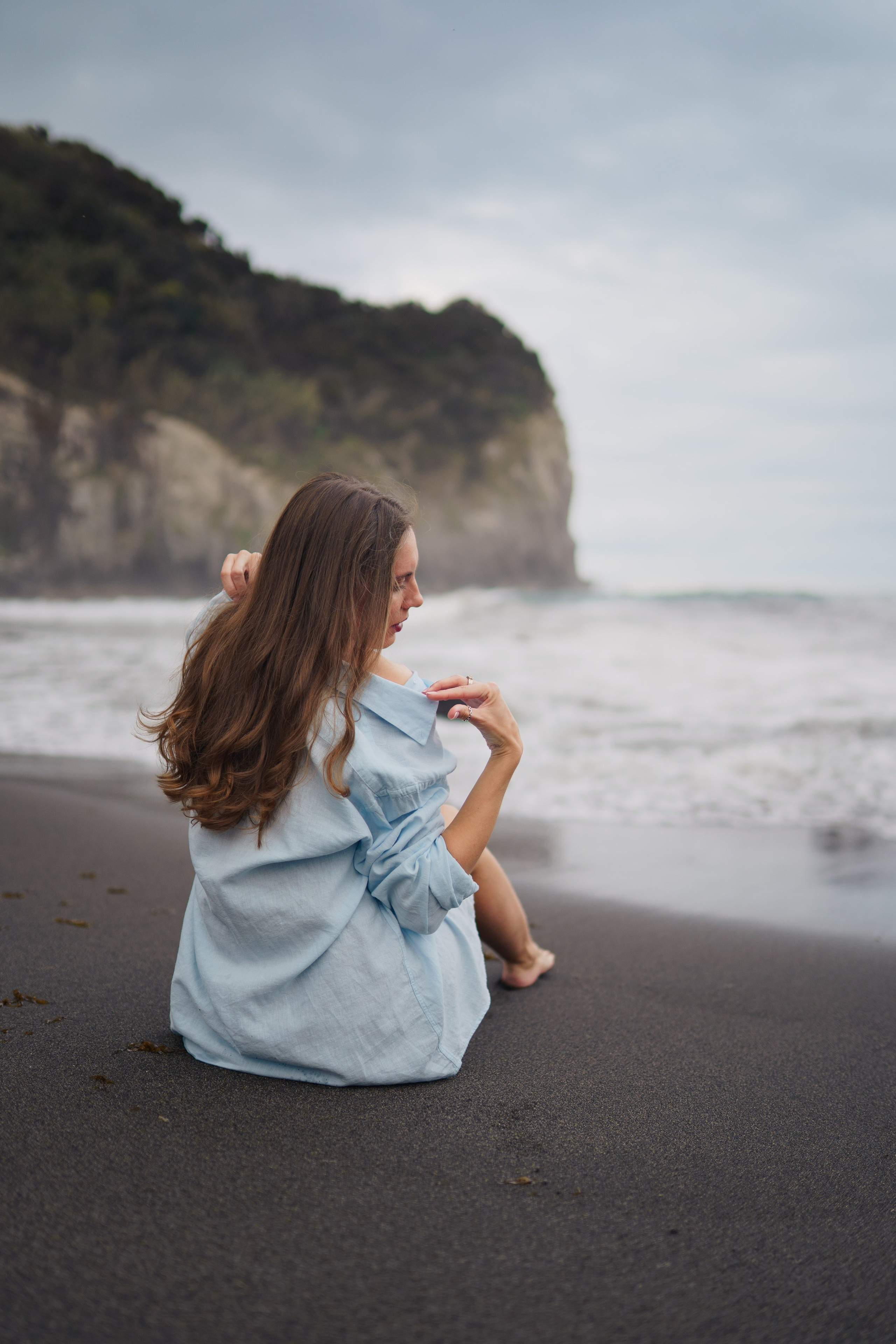 Individual. Фотограф на Азорах, Сан Мигель. Зенькевич Анна