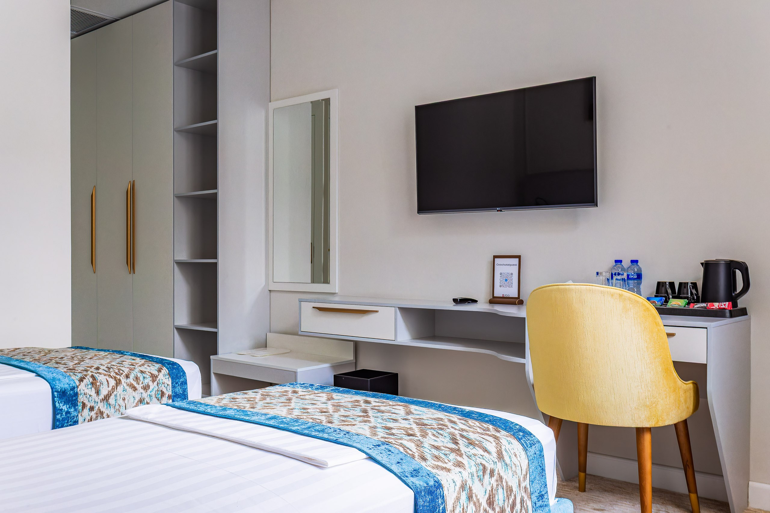 Coco Hotel 38. Interior photographer Tashkent — wedding, product and food photography, Uzbekistan