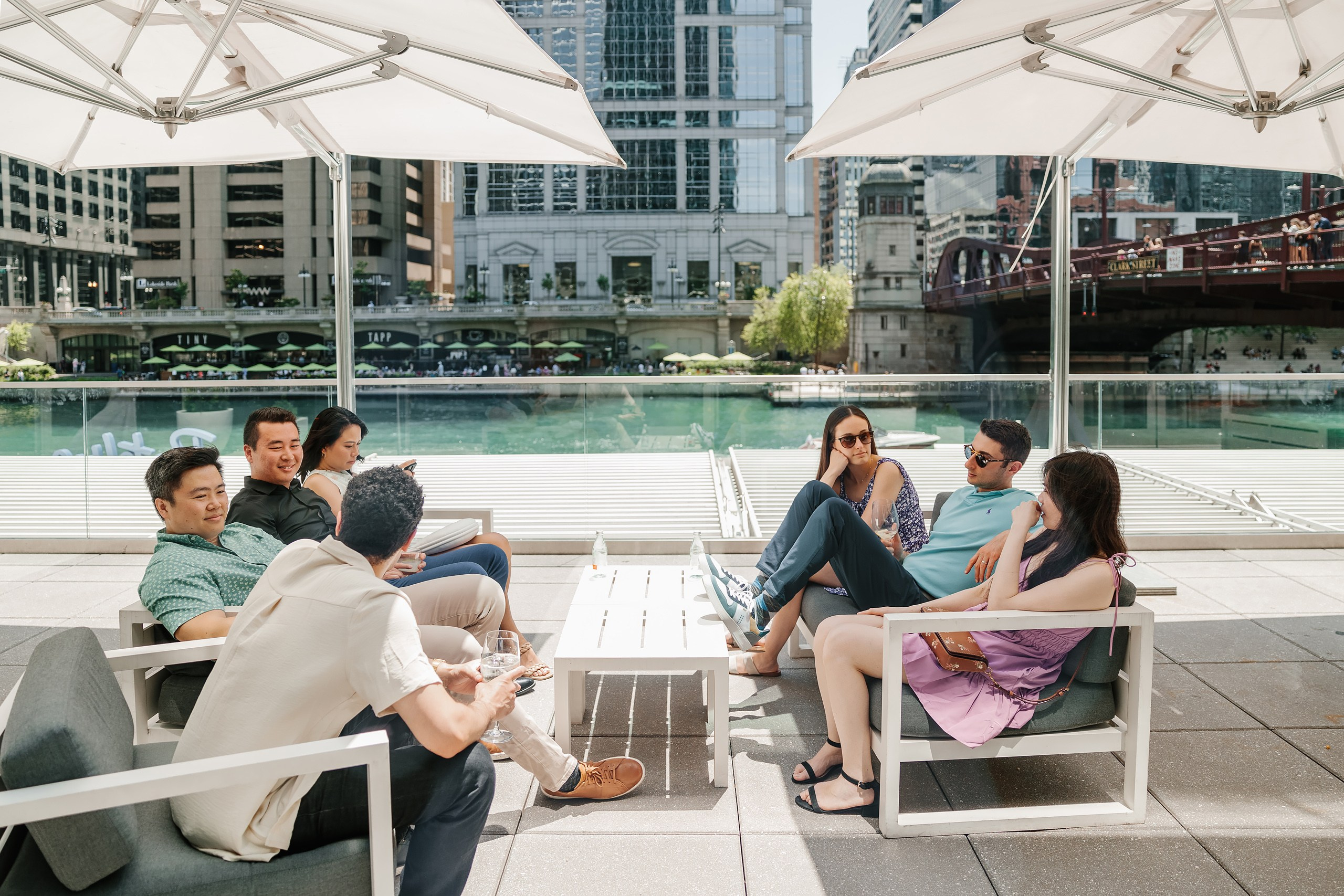 06.16.2024 Engagement Party. Wedding family event photographer in Chicago Nick Yushevich