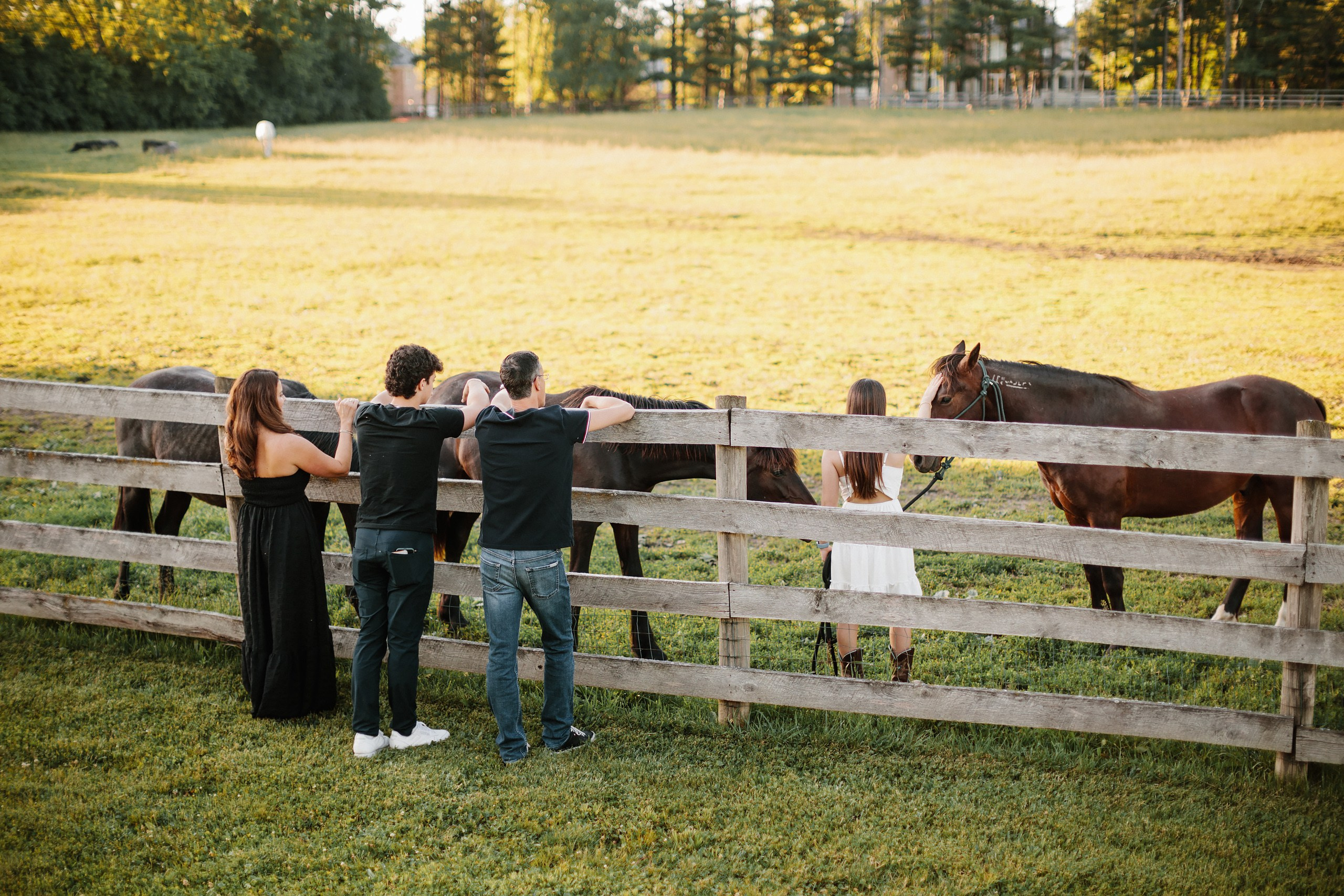 30.05.24 Family Photoshoot. Wedding family event photographer in Chicago Nick Yushevich