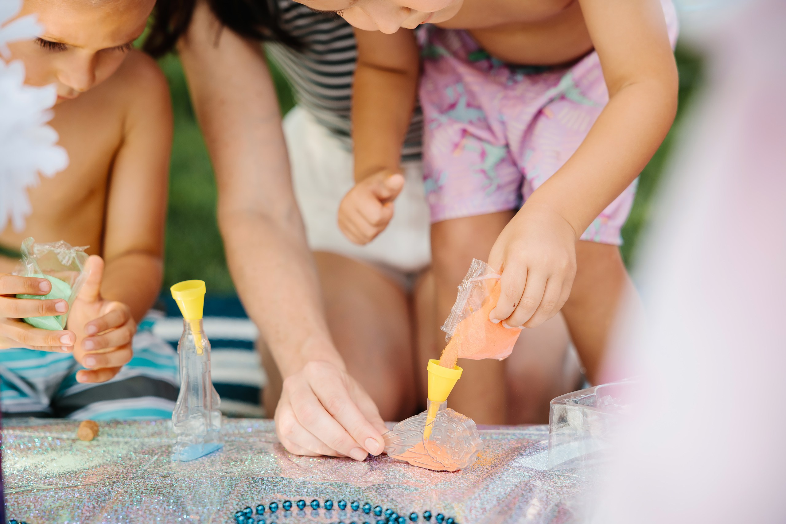 07.27.2024 Birthday Party. Wedding family event photographer in Chicago Nick Yushevich