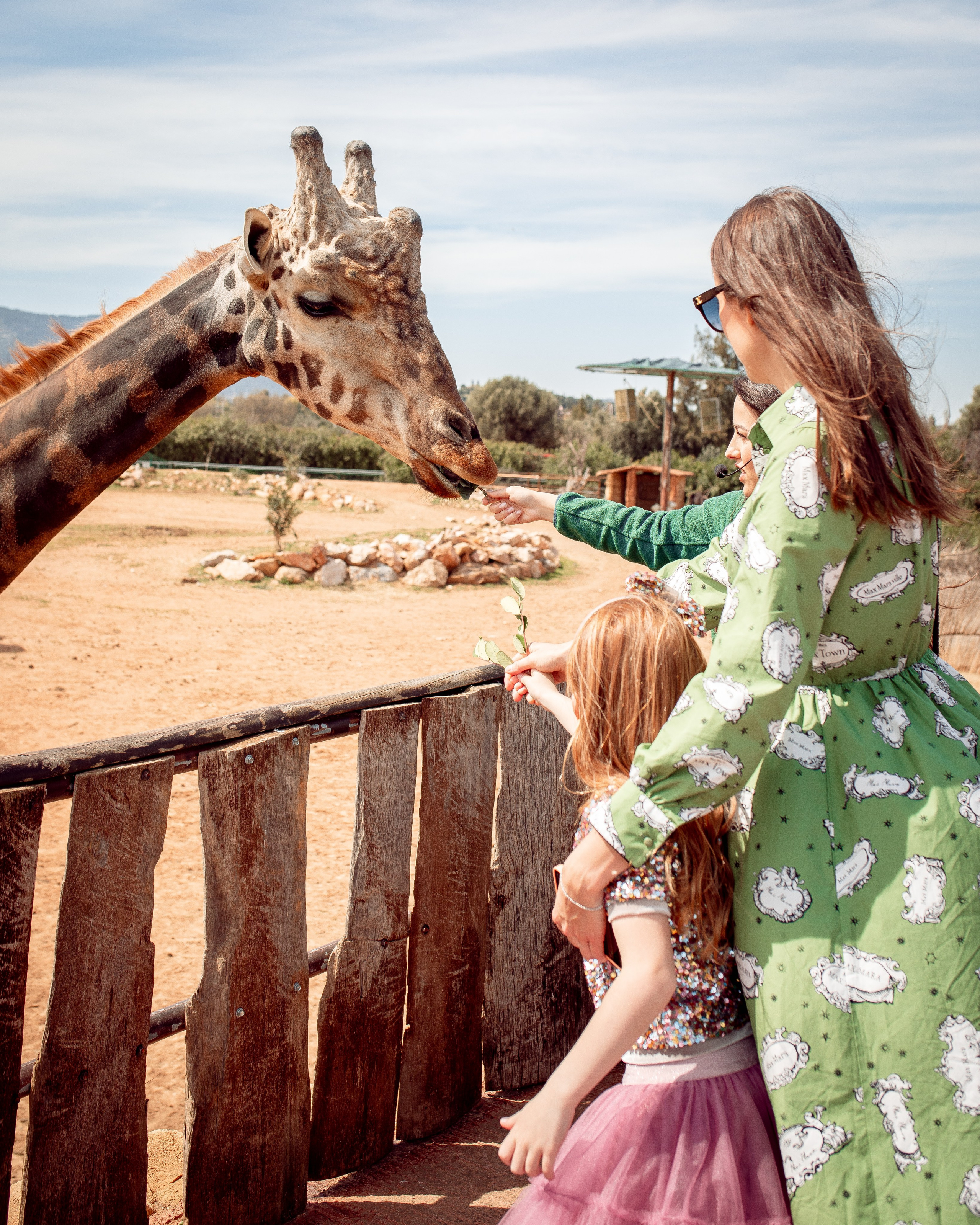 Zlata’s Birthday. Family Photographer in Greece