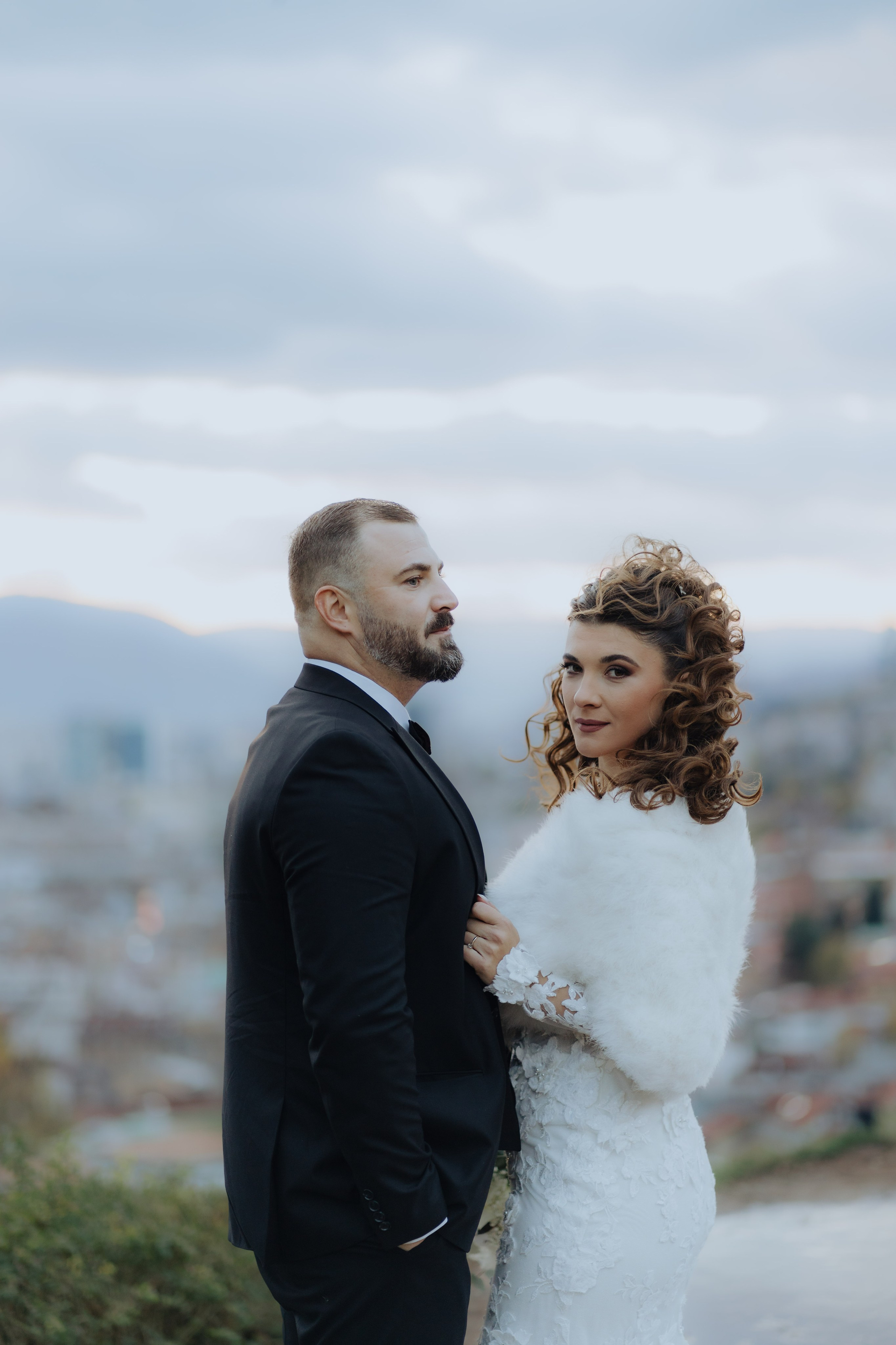 Elvira & Dino ⎸ Wedding in Sarajevo. Profesionalna Fotografija i Videografija | Sarajevo | yasinemir.com