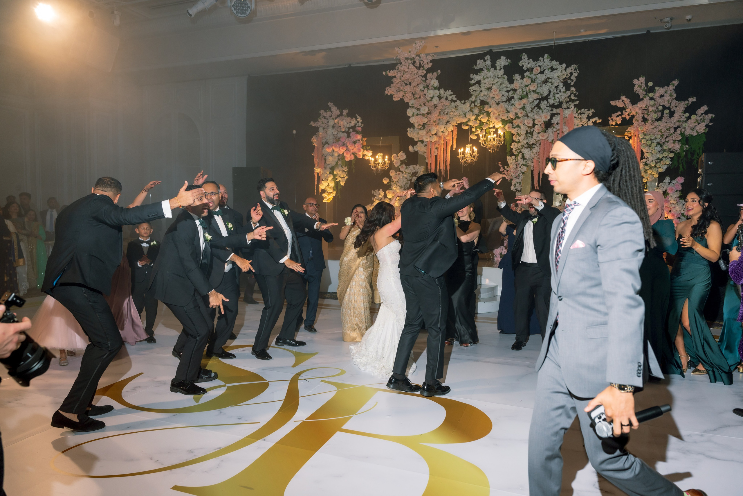 Sarah and Bhavin. Anna Krasnova Wedding photographer