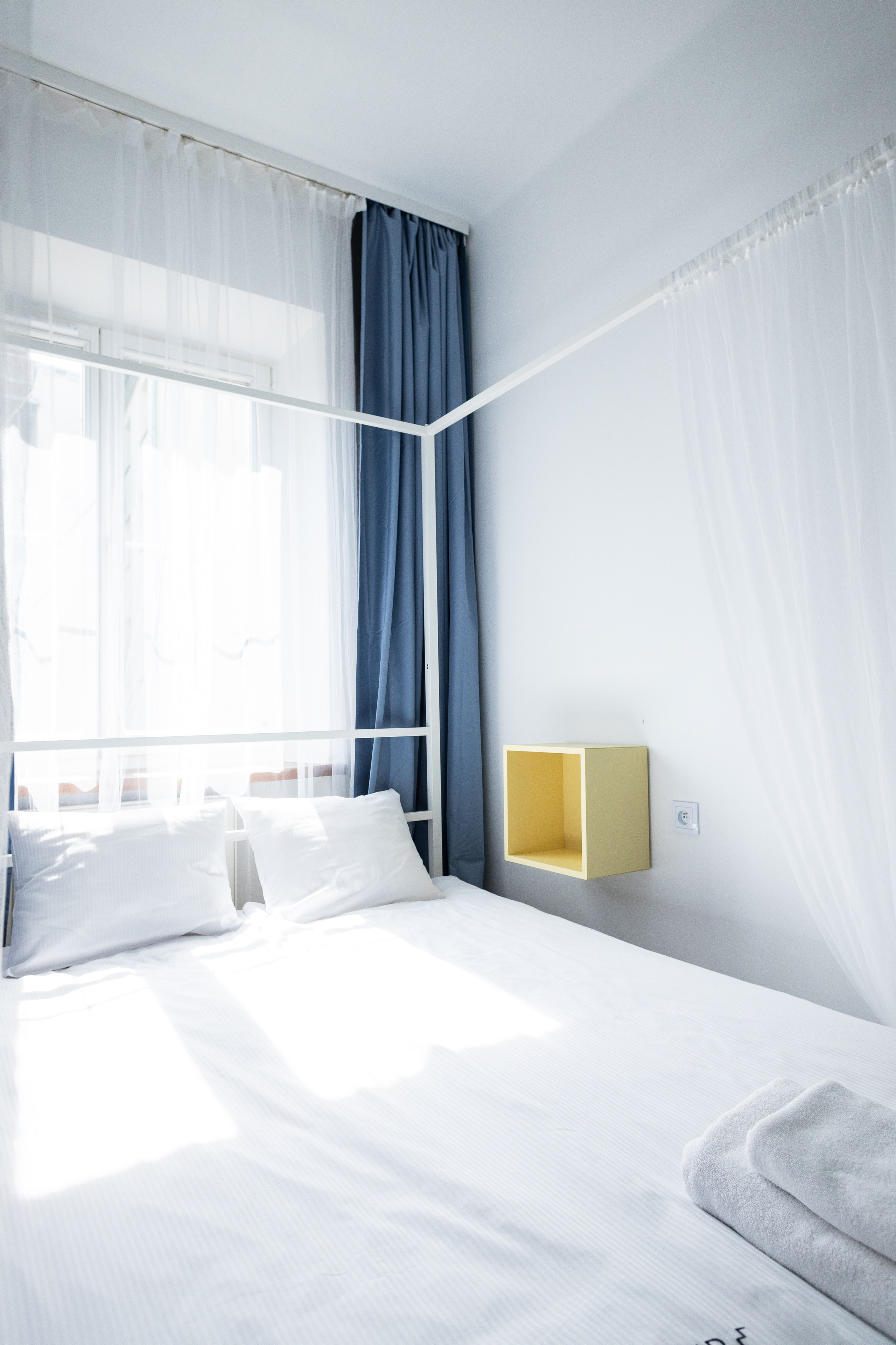 Apartament Upstairs 4