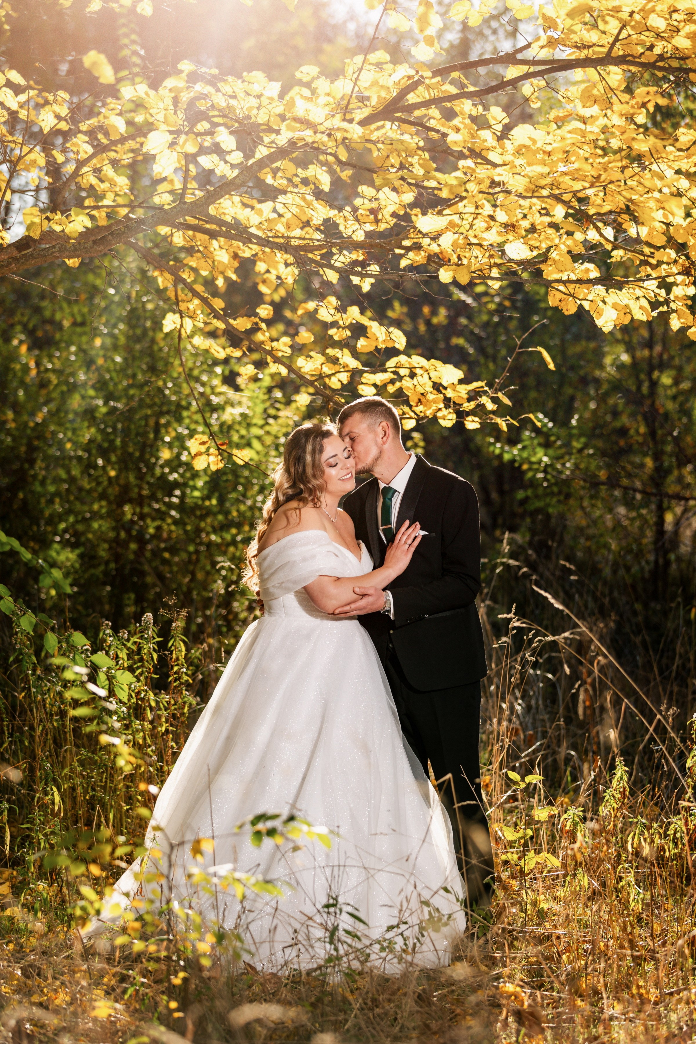 MLADENCI. Fotografi iz Backog Petrovca David i Andrea Stojanovic