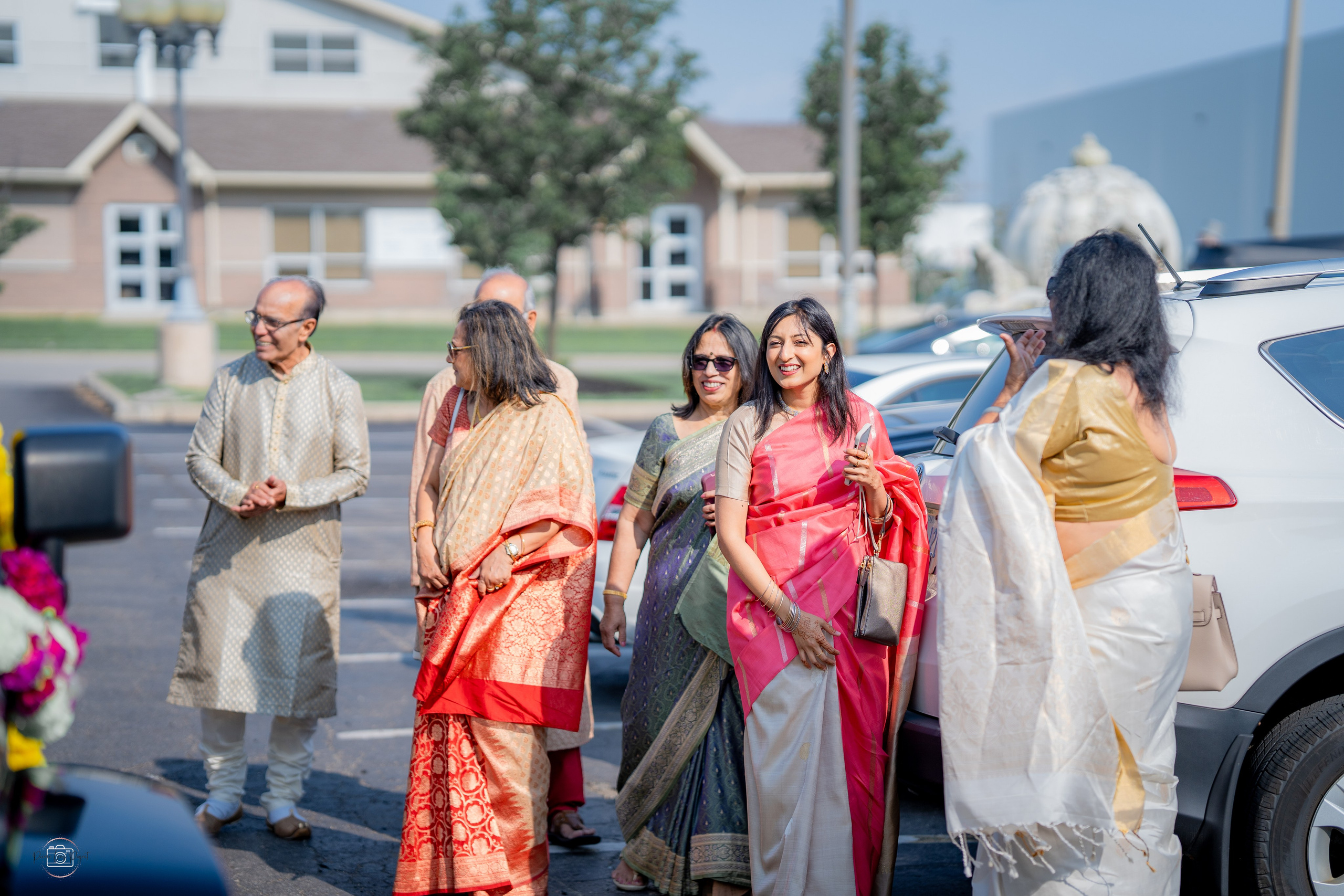 Nisha & Arjun. Wedding Photographers and Filmmakers