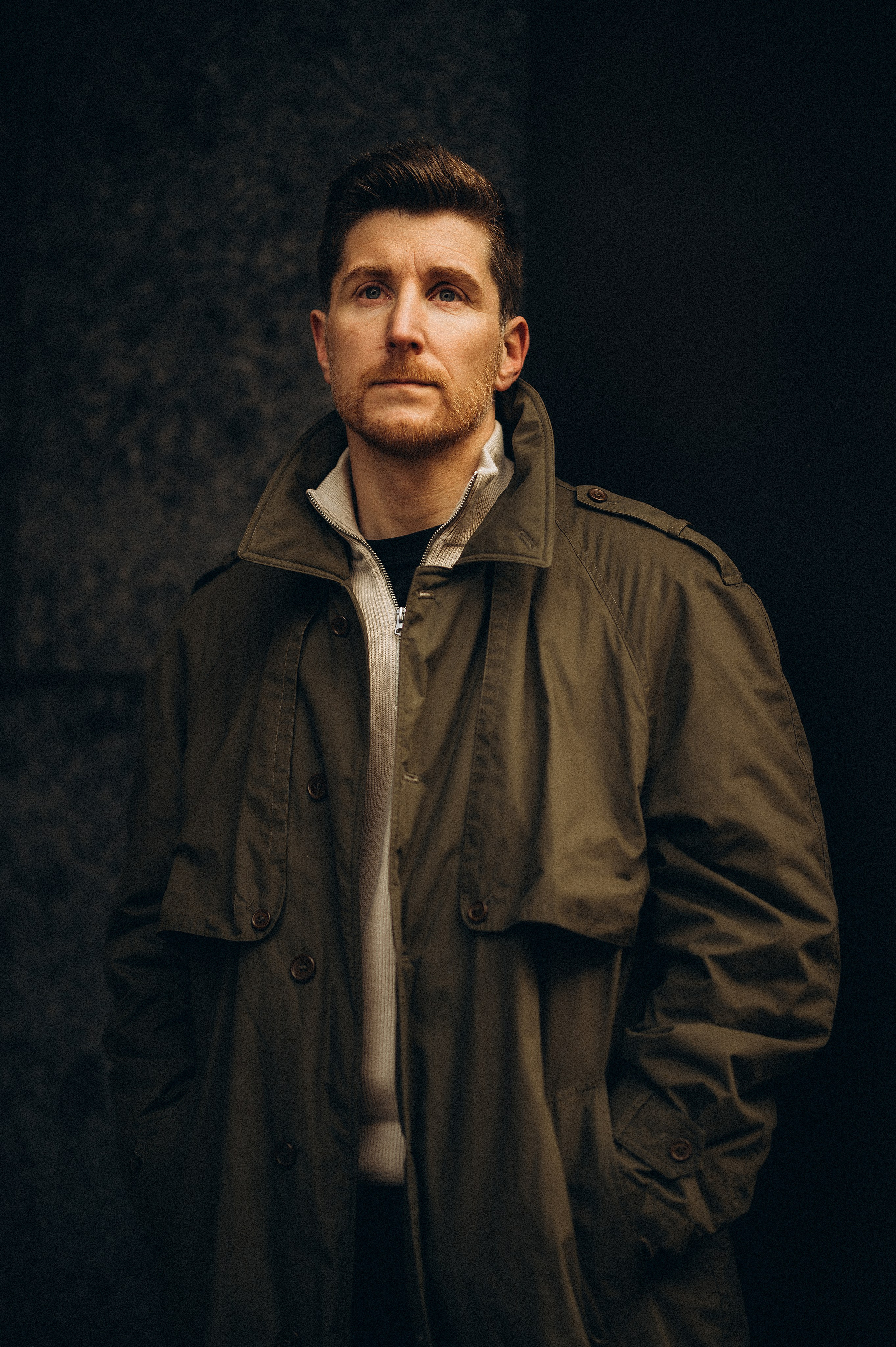 Olga & Max. Katerina Royter — Photographer for Women 40+