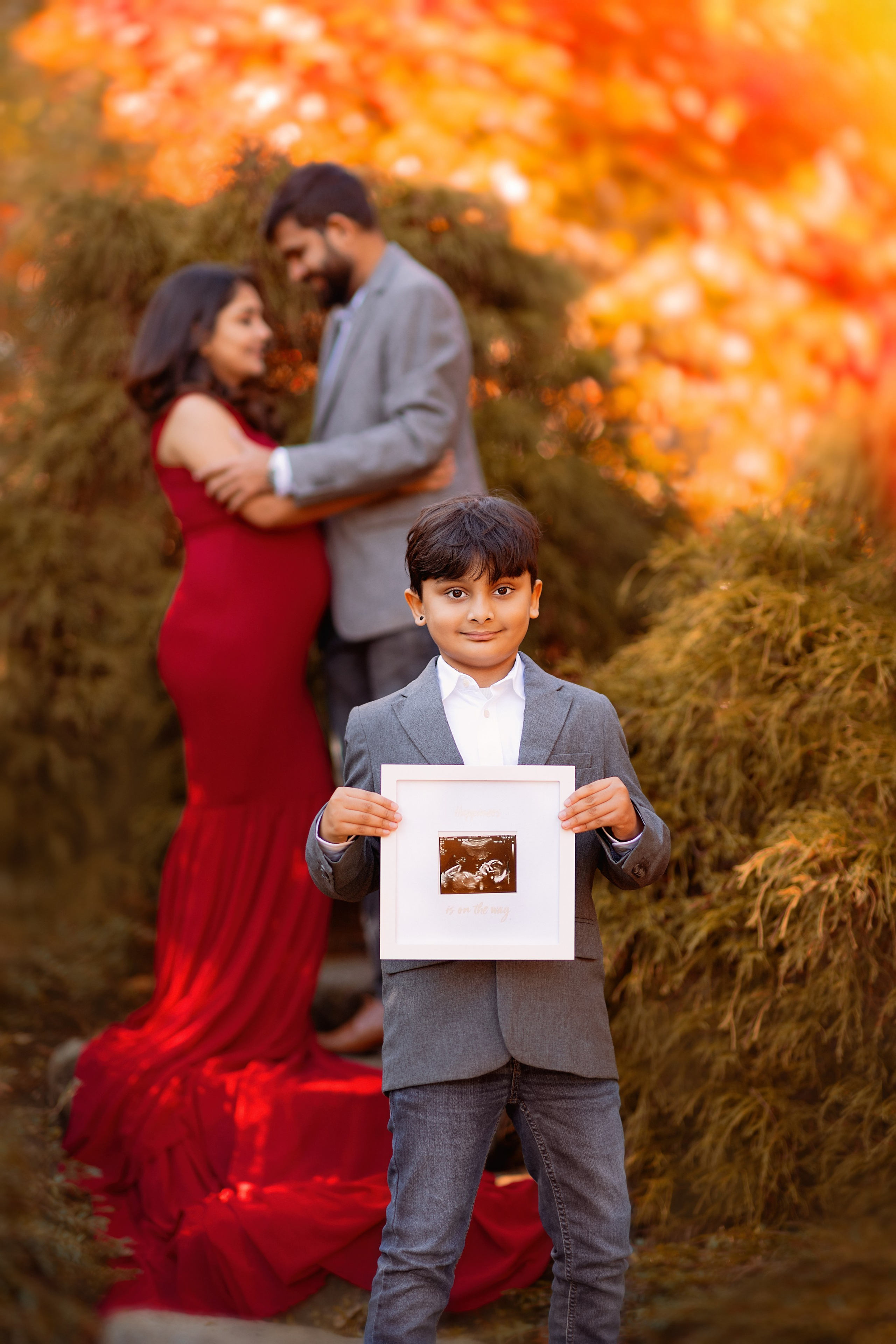 Katreshilpa. Wedding & family photography in Seattle area. Helen Michelle photographer