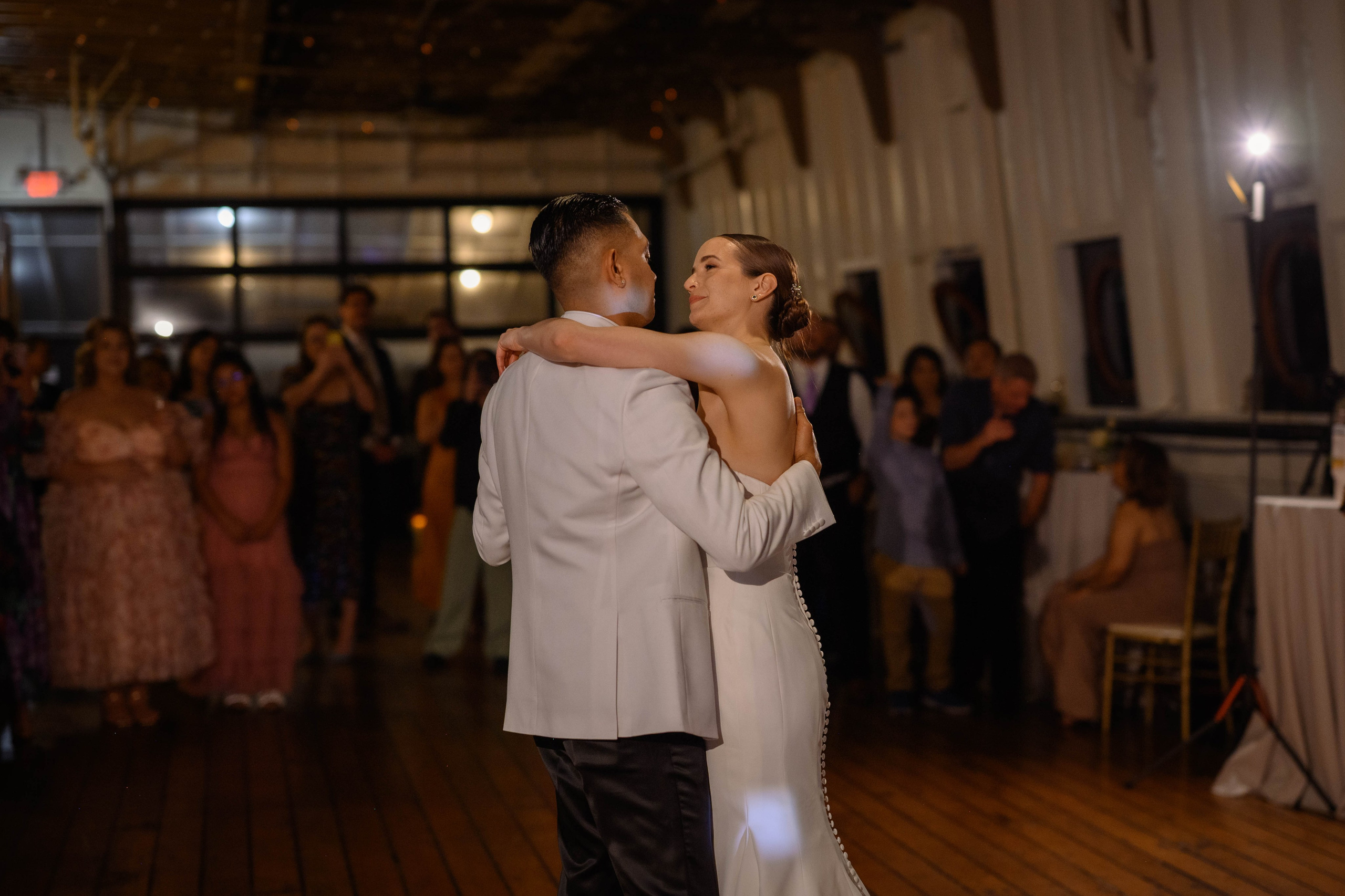 Kevin & Katie. Wedding & portrait photography in the Seattle Area. Helen Michelle photographer