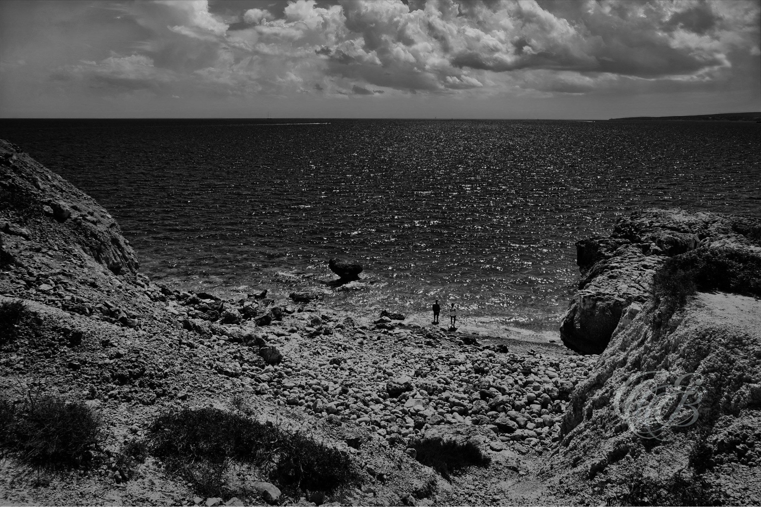 Mallorca in Black & White — Fine Art Photography Noir. Eduardo Bartoli Photography