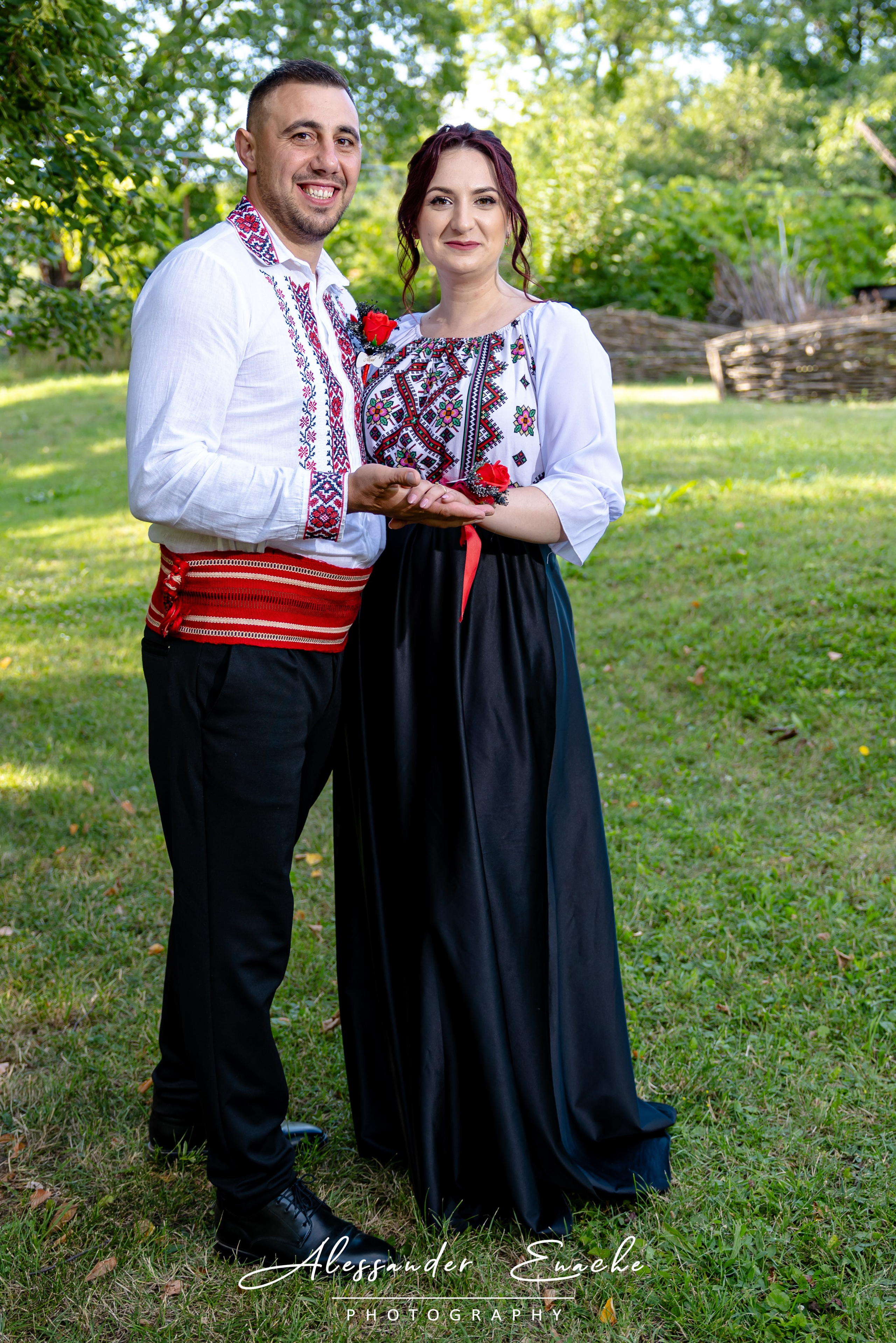 Daniel & Madalina. Alessander Enache–Fotograf de Nuntă Piatra Neamț