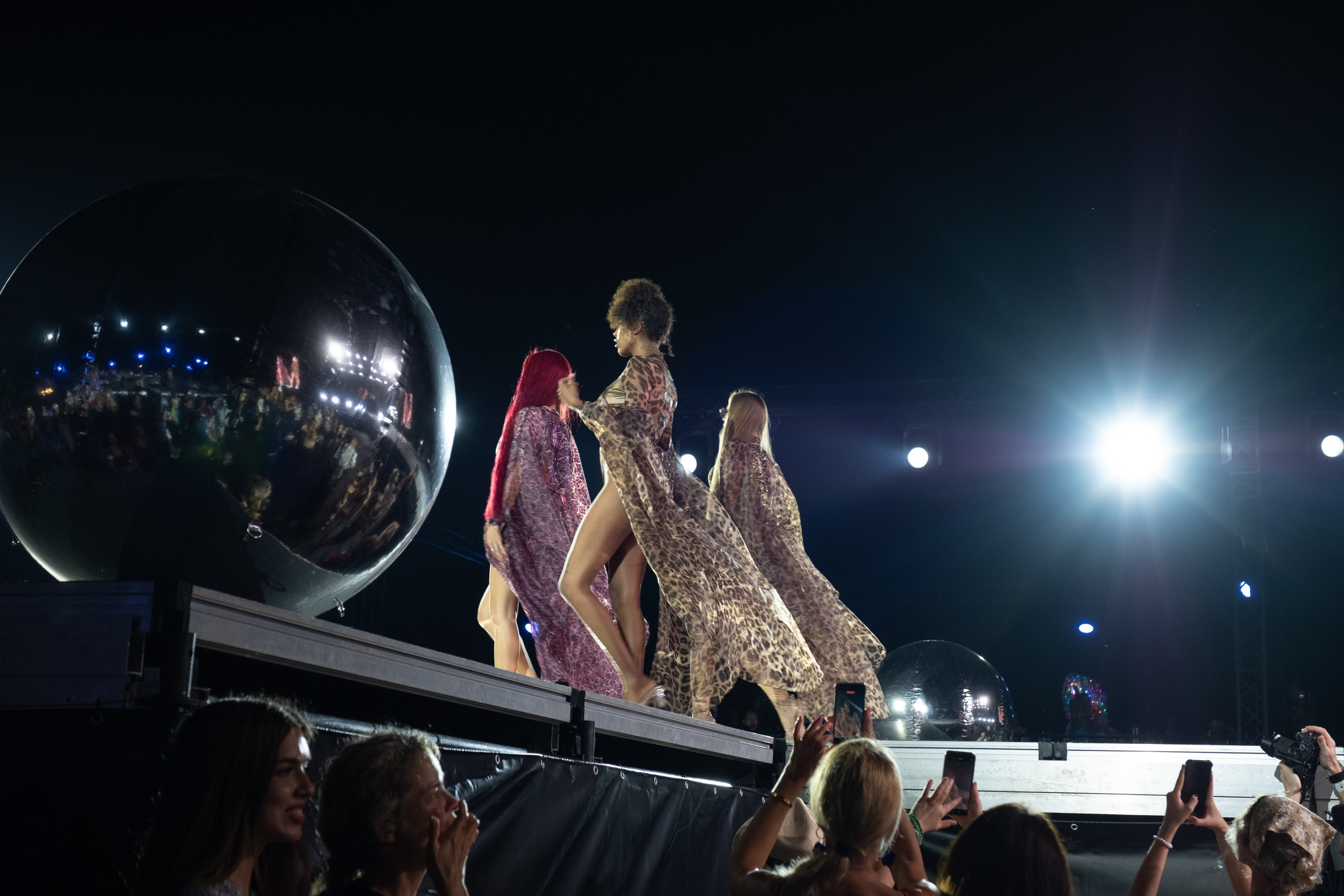 Phuket Fashion Week 2025. Portrait photographer Alena Novgorodtseva