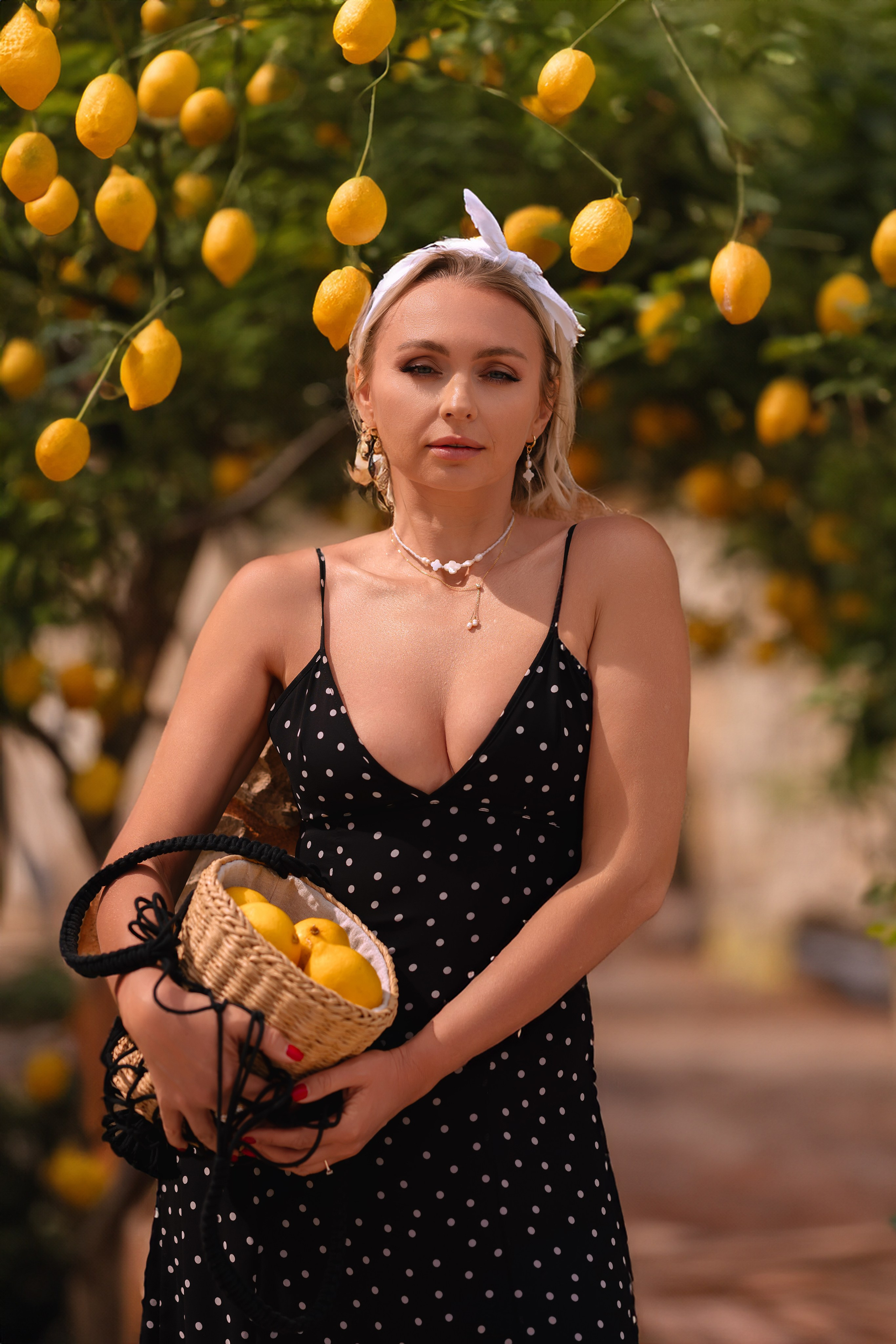 Jardines de Limones. Fotografía Infantil, Familiar y Personal en Benidorm y Costa Blanca Anastasiya López