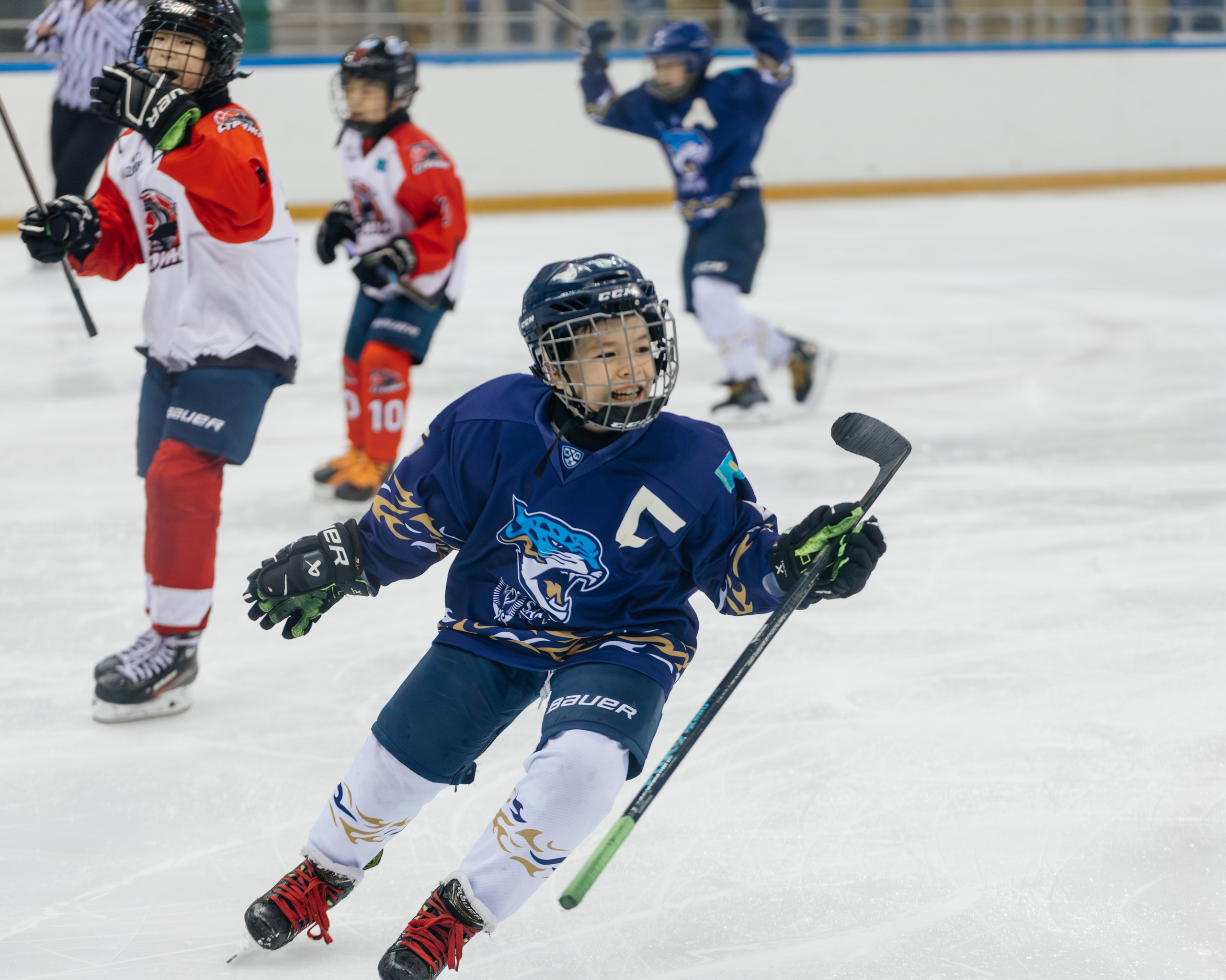 REPORTAGE. Портретный и спортивный фотограф в Алматы Алексей Овечкин