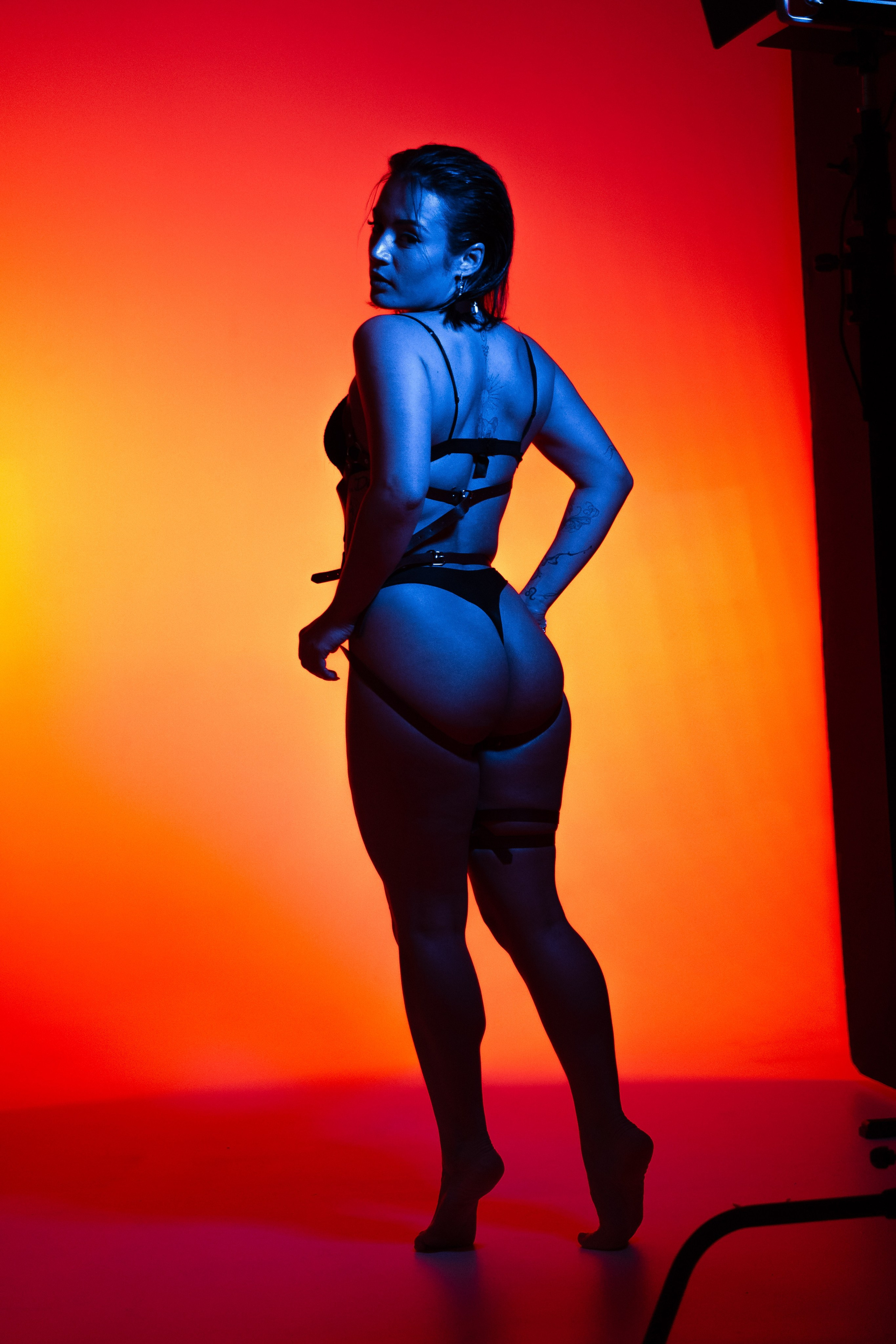 Valeriya. Creative photograph in Toronto Dmitrii Bondarenko