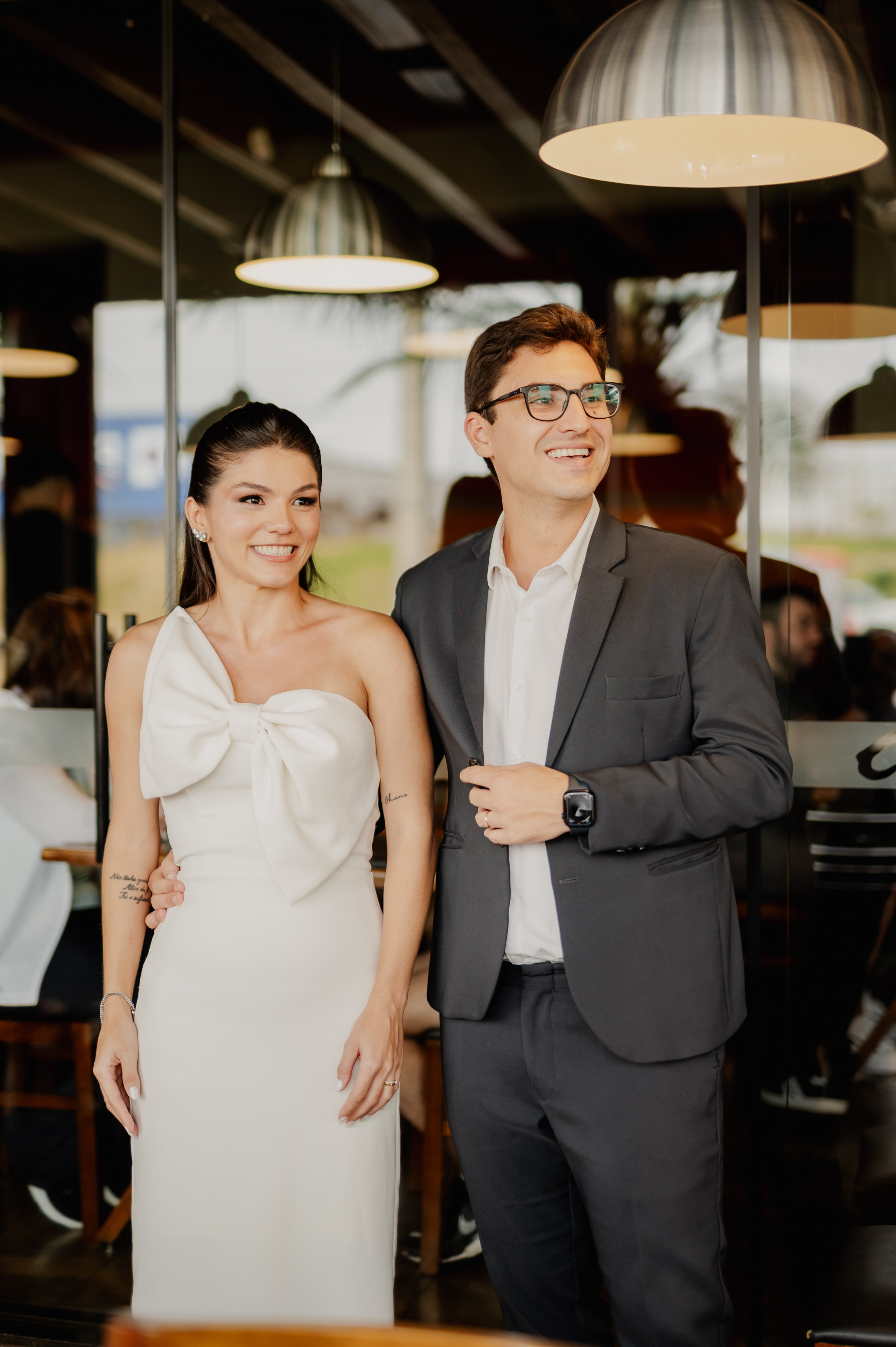 Casamento Civil de Fernanda e Gustavo | Barizon Fotografia