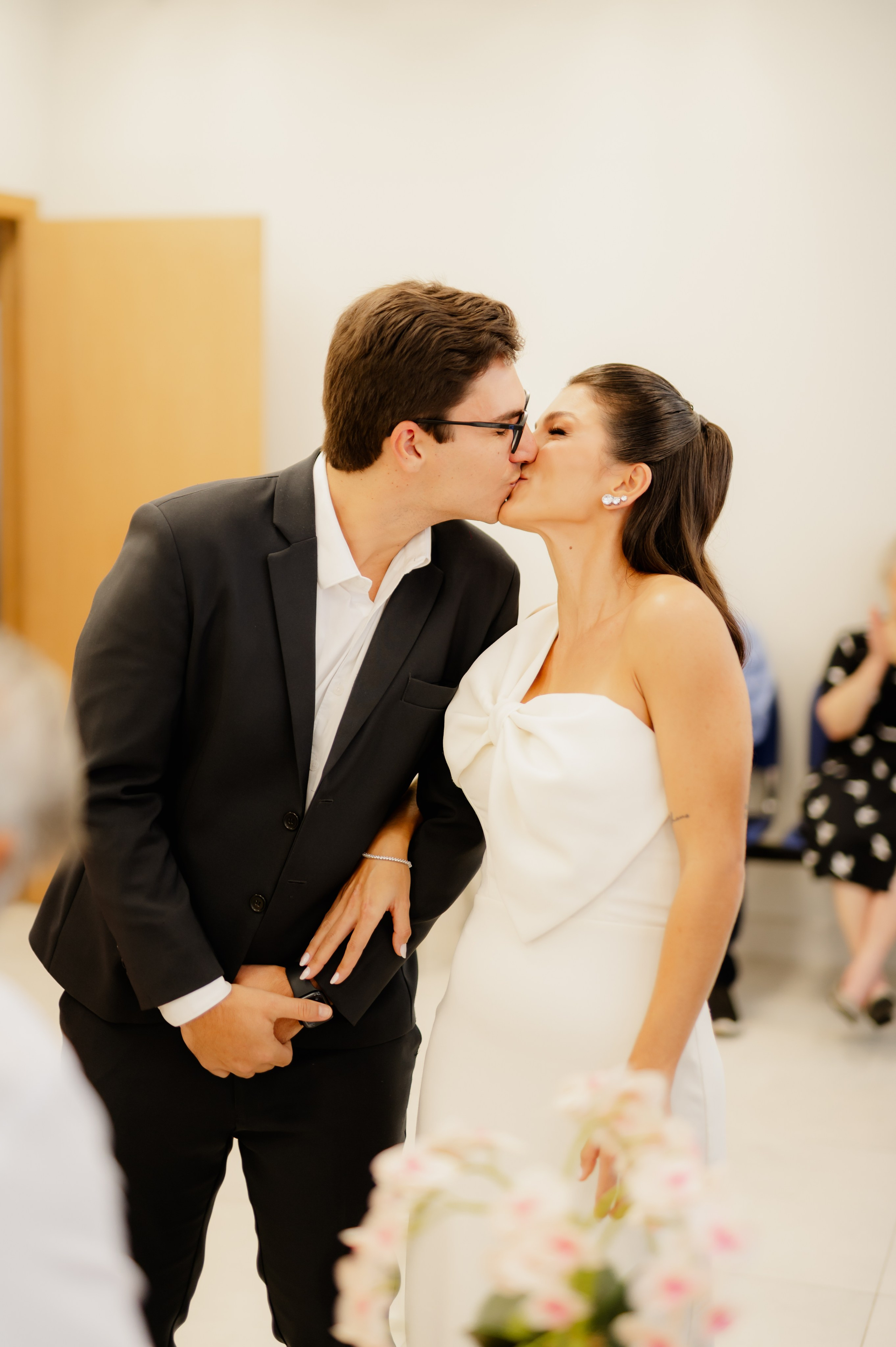 Casamento Civil de Fernanda e Gustavo | Barizon Fotografia