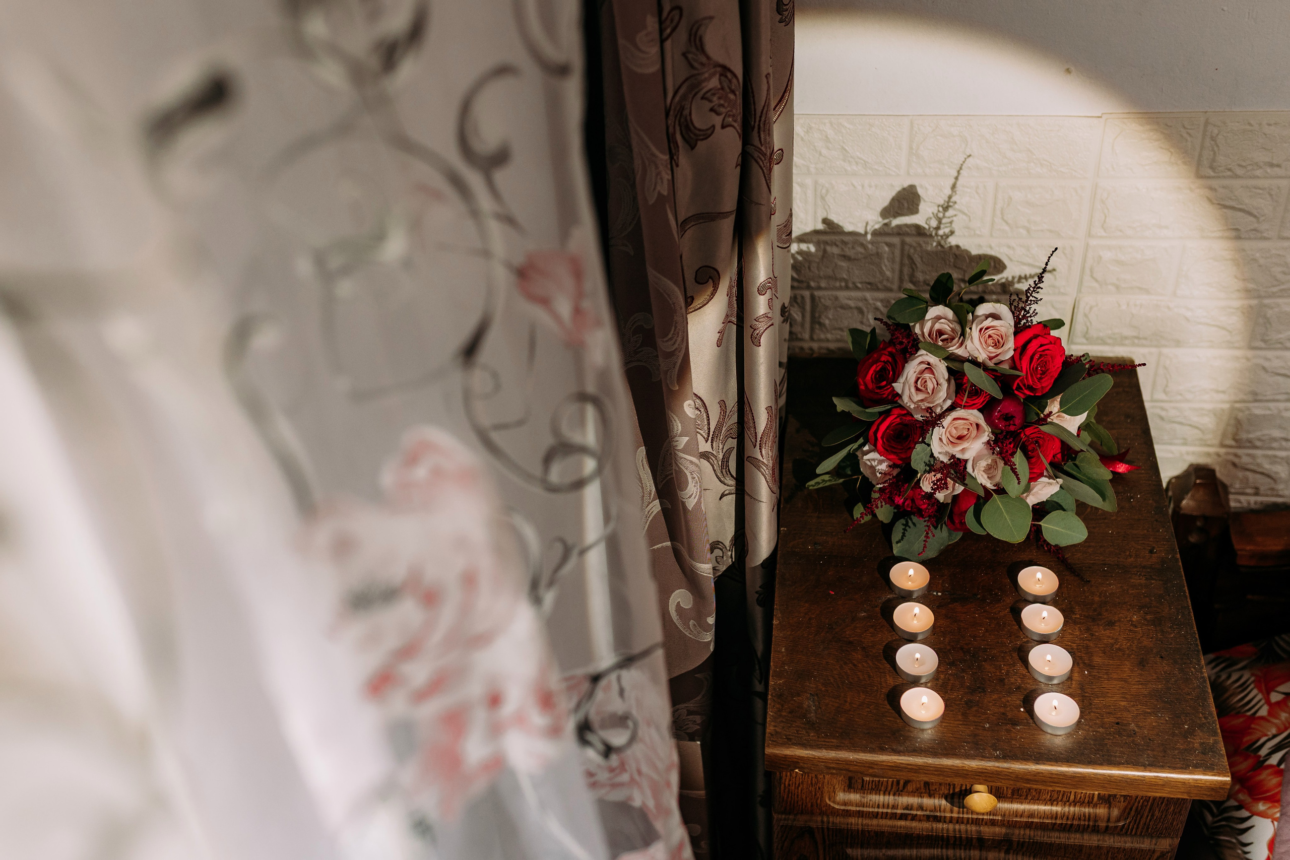 Nuntă Bianca & Andrei. Acasa