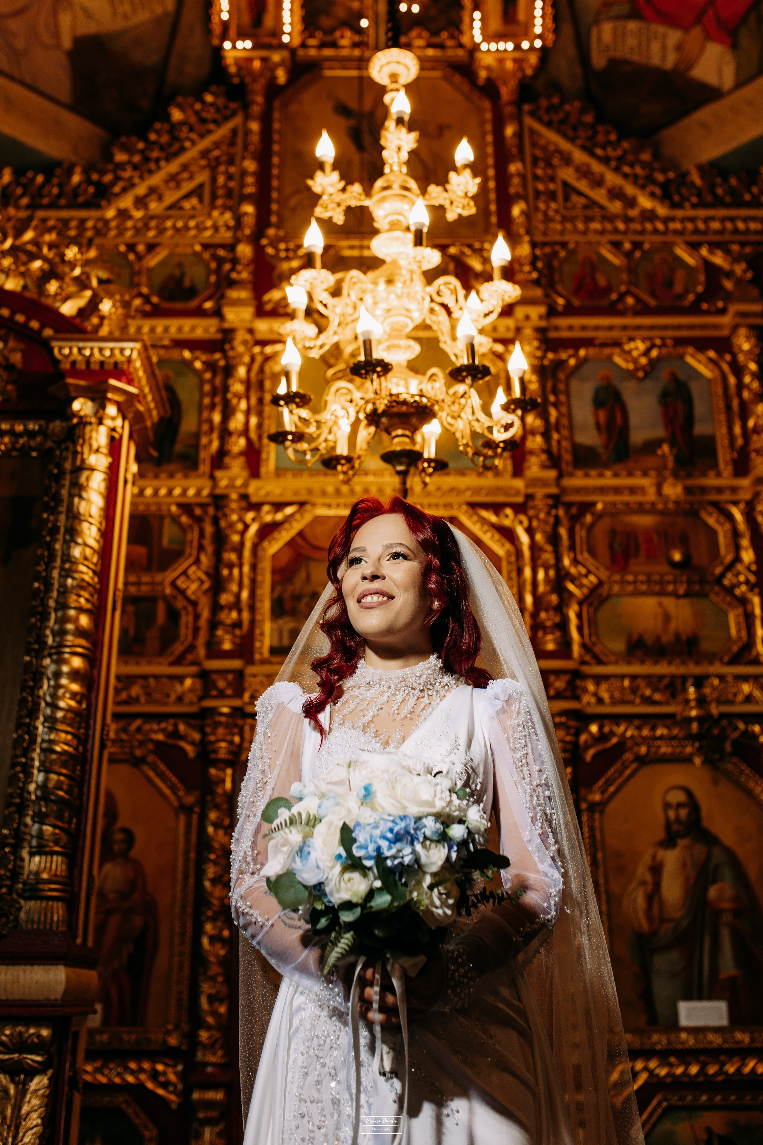 Nuntă Mădălina & Cosmin. Acasa