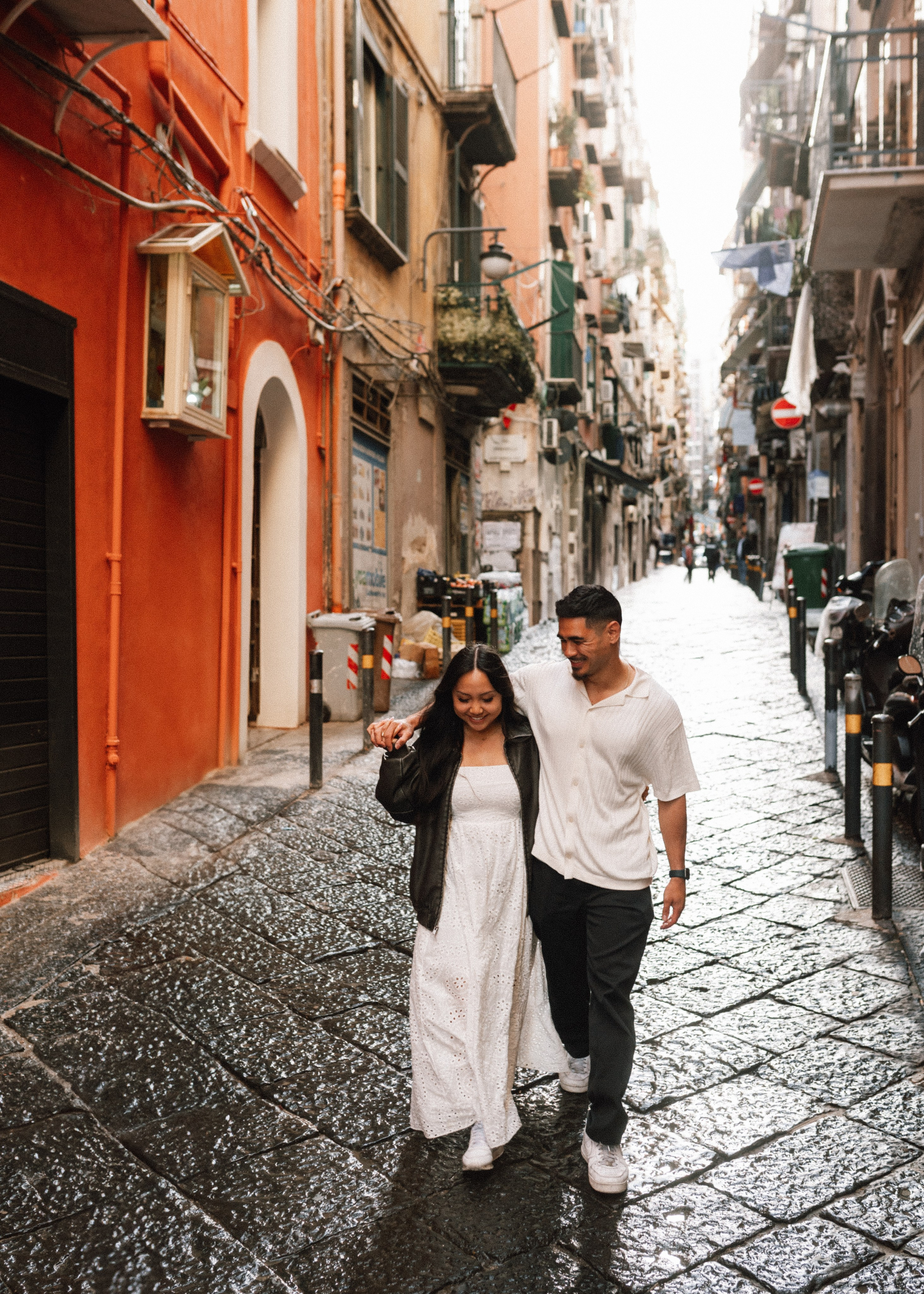 Kenn & Rafaella. Дарина Иванова, лайфстайл фотограф в Неаполе. Портреты, свадьбы