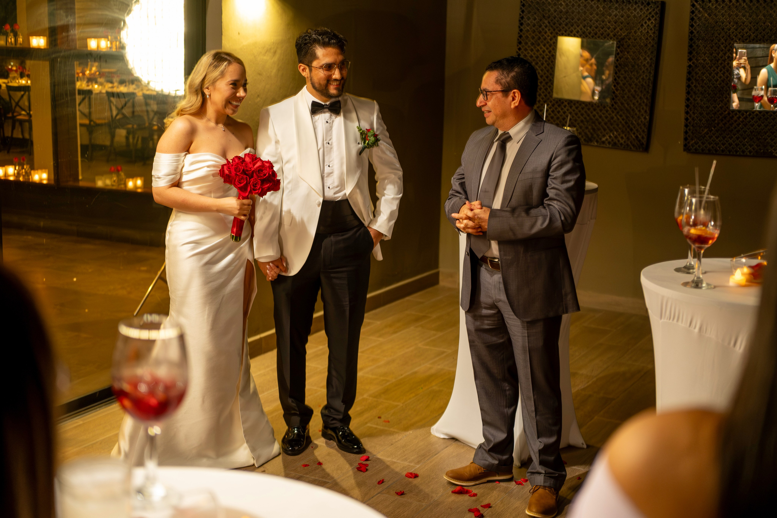 Boda Civil Kevin & Monica. Daniel Brand | Fotografía de Bodas y Comercial en Honduras