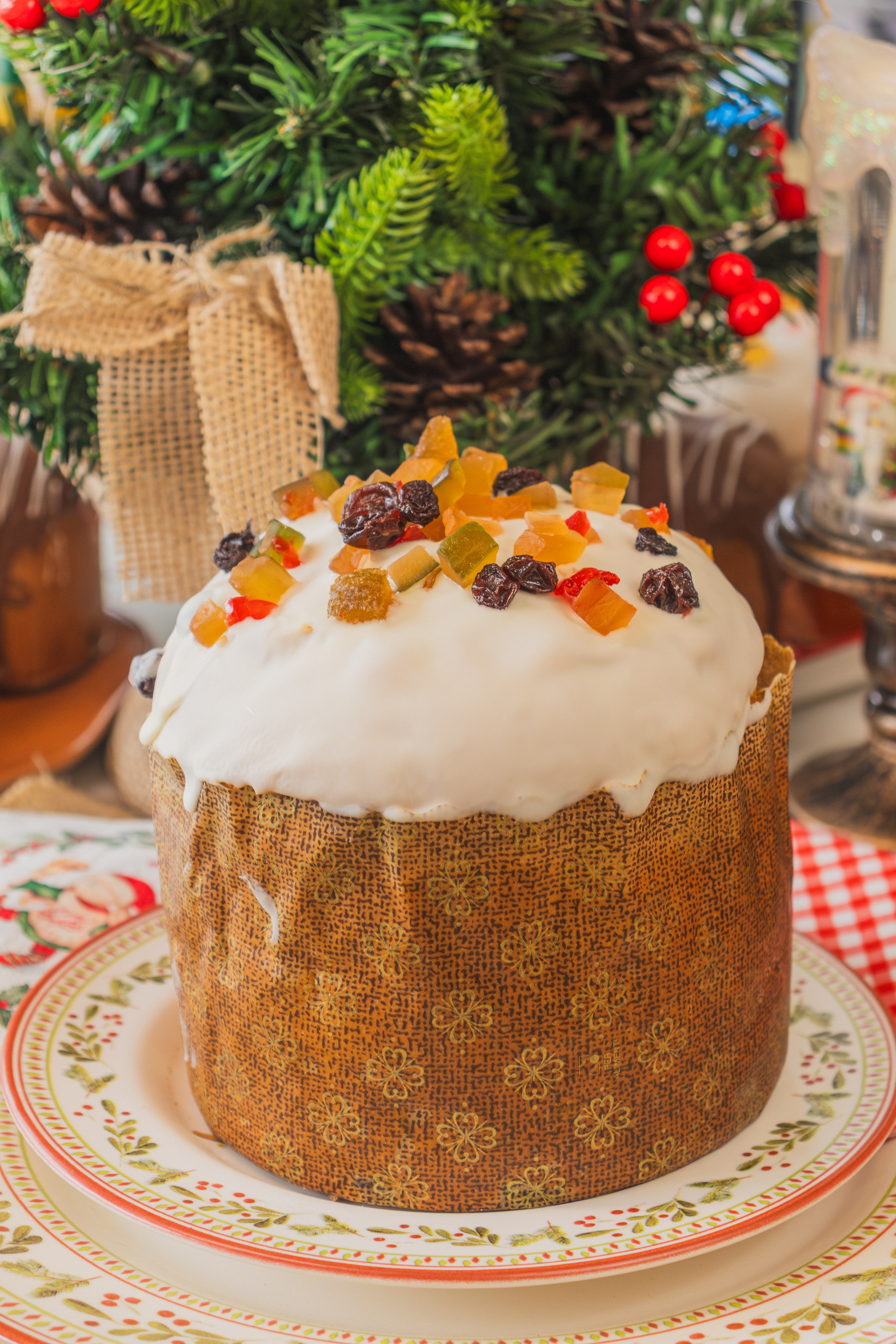 Gastronomia. Portifolio