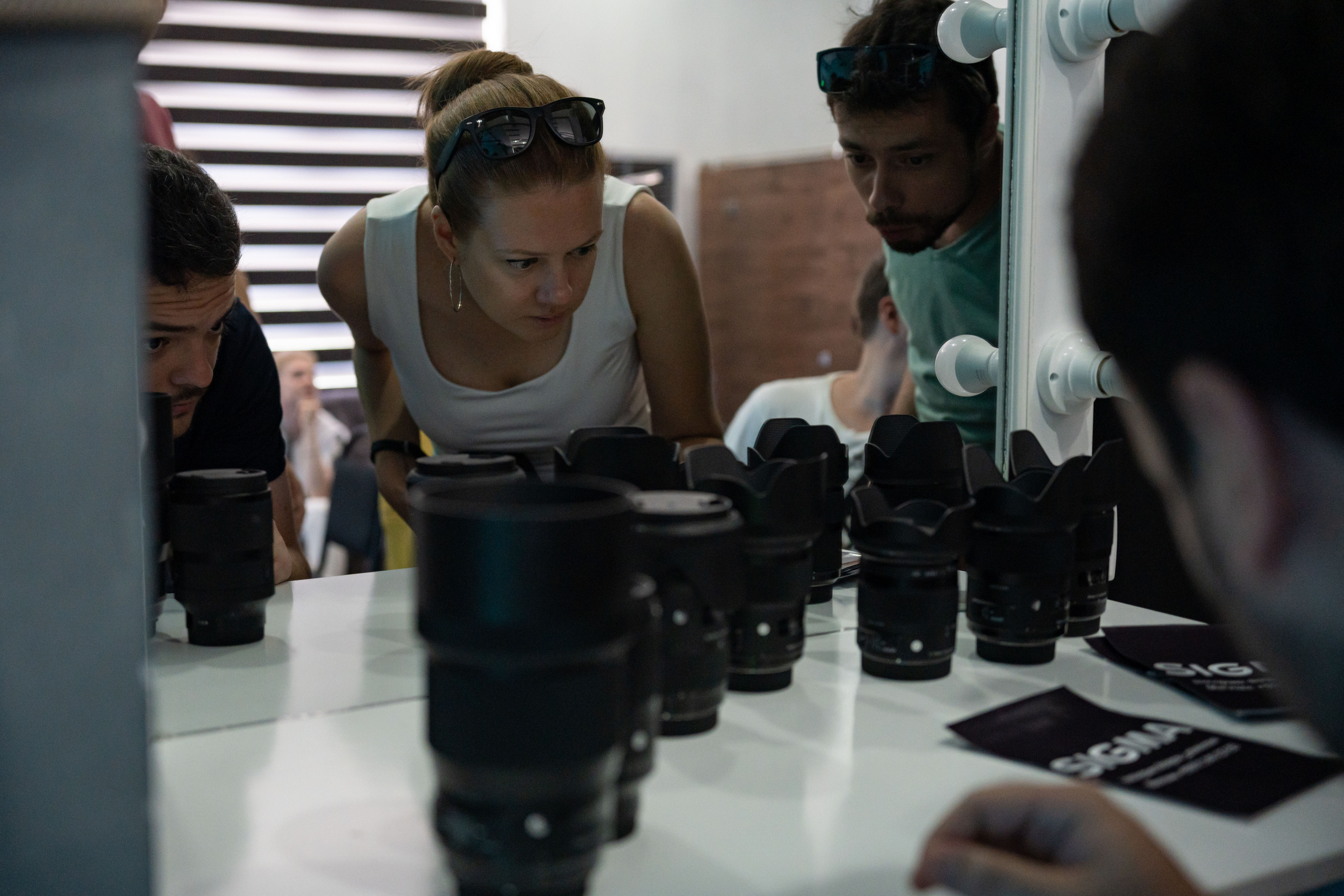 Цвет в фотографии. Фотограф Григорий Кравец