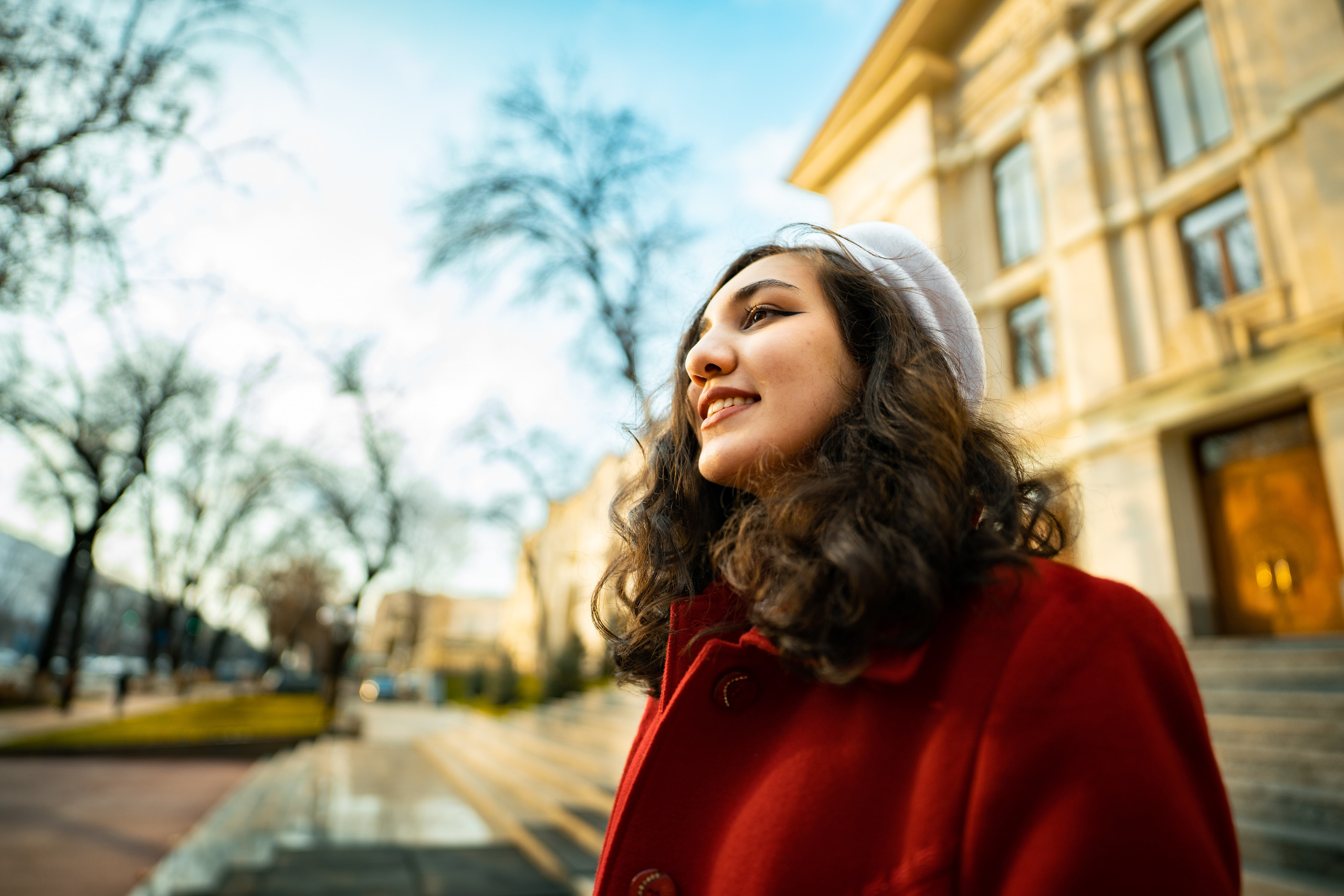 Sigma 20 mm F1.4 DG DN Art. Фотограф Григорий Кравец