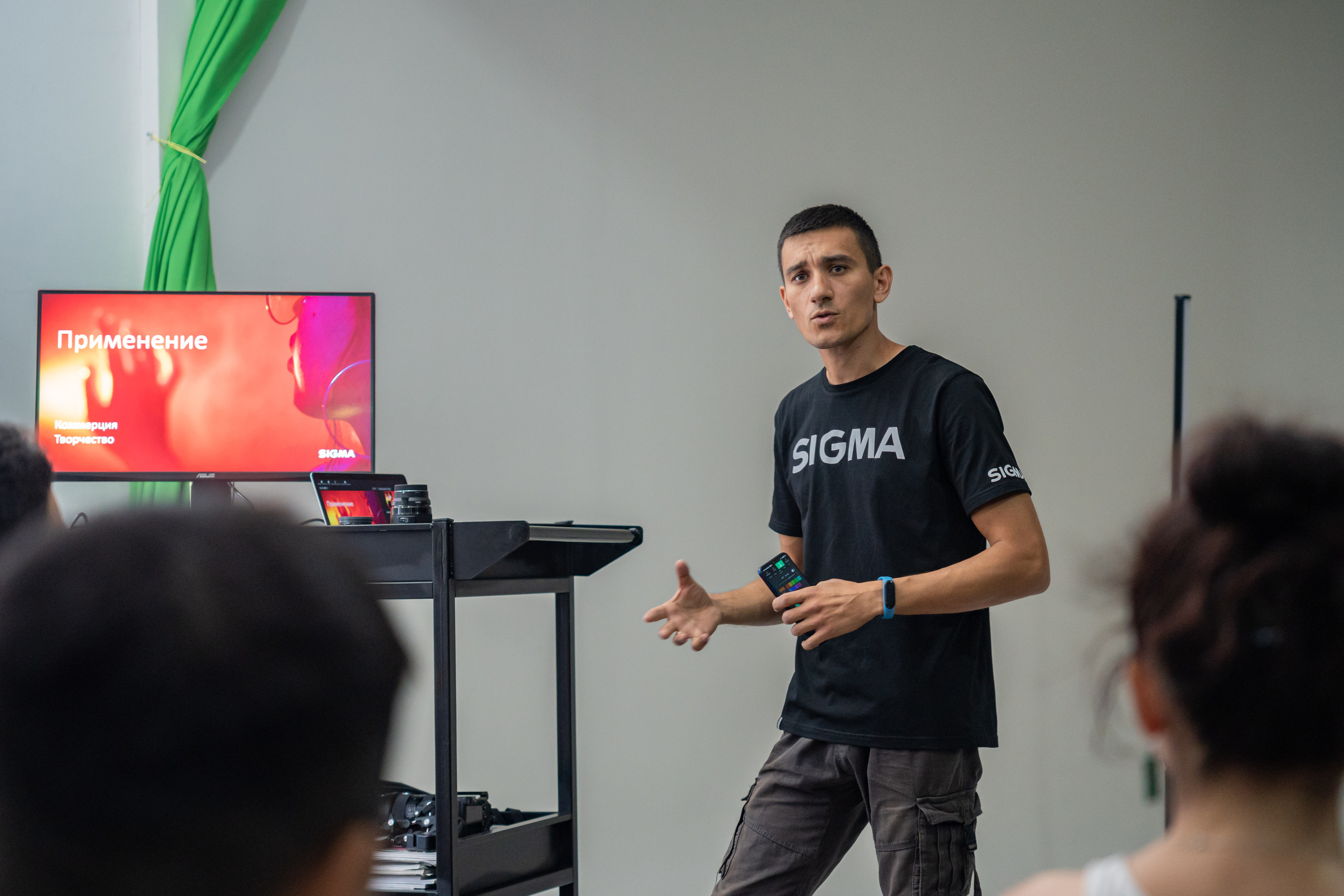 Цвет в фотографии. Фотограф Григорий Кравец