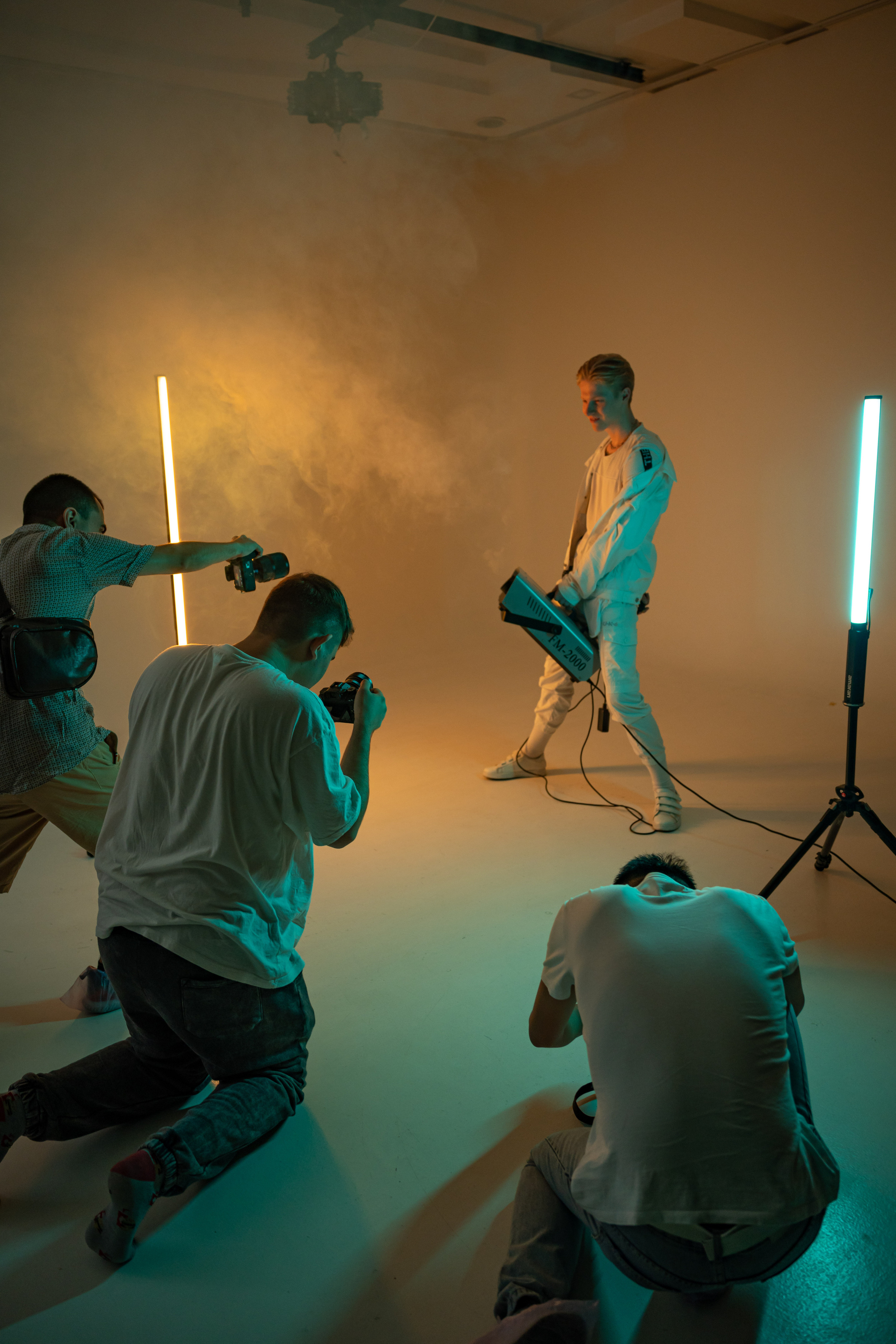 Цвет в фотографии. Фотограф Григорий Кравец