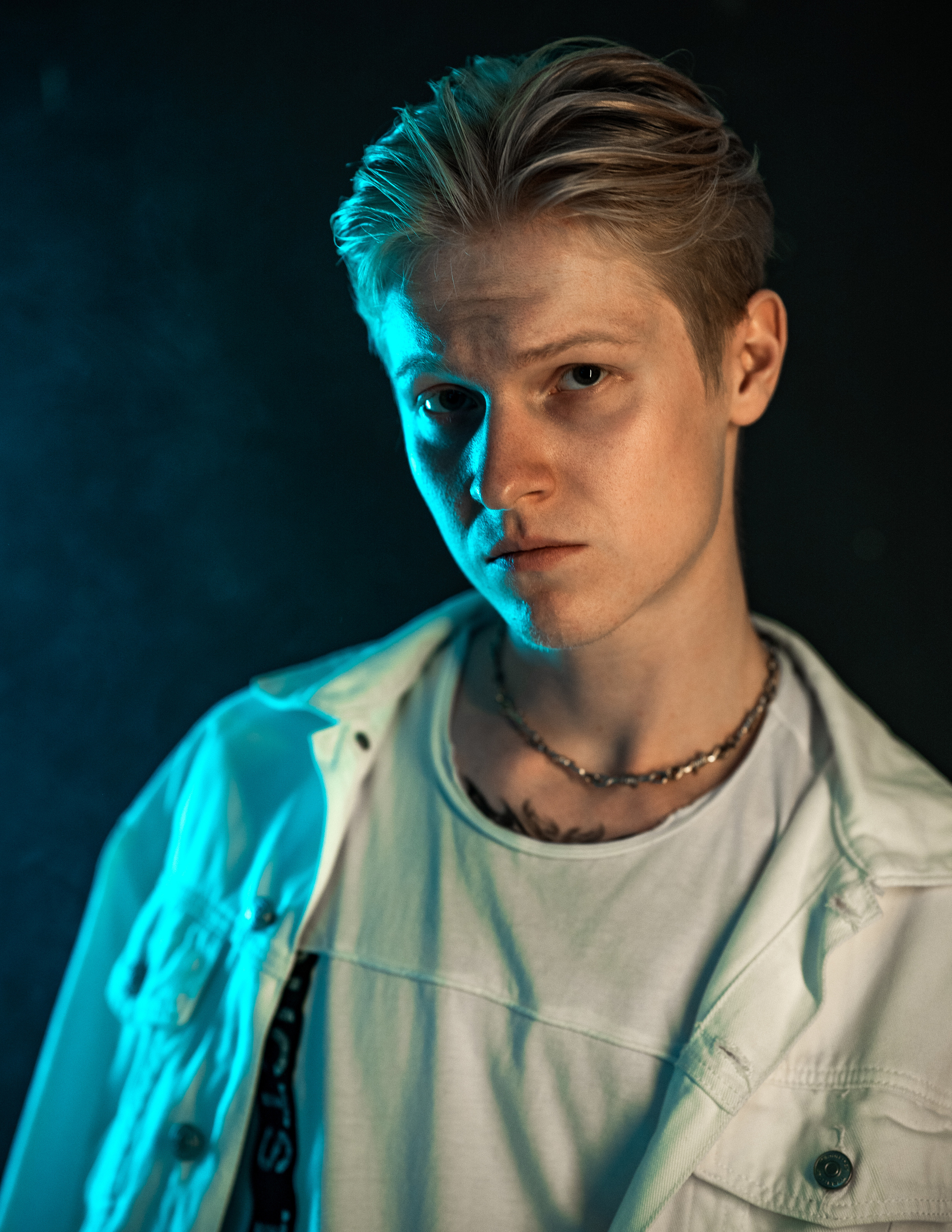 Цвет в фотографии. Фотограф Григорий Кравец