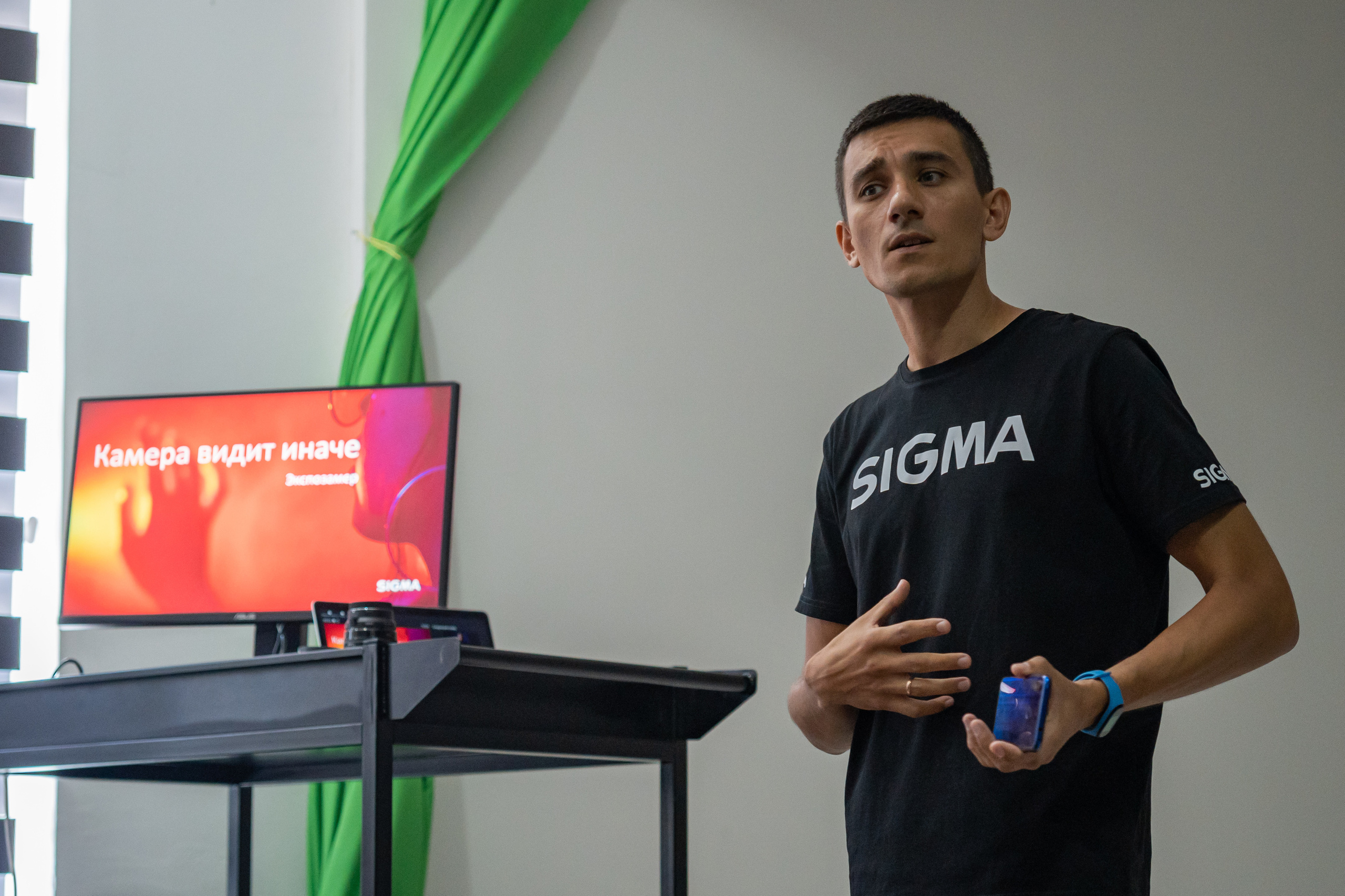 Цвет в фотографии. Фотограф Григорий Кравец