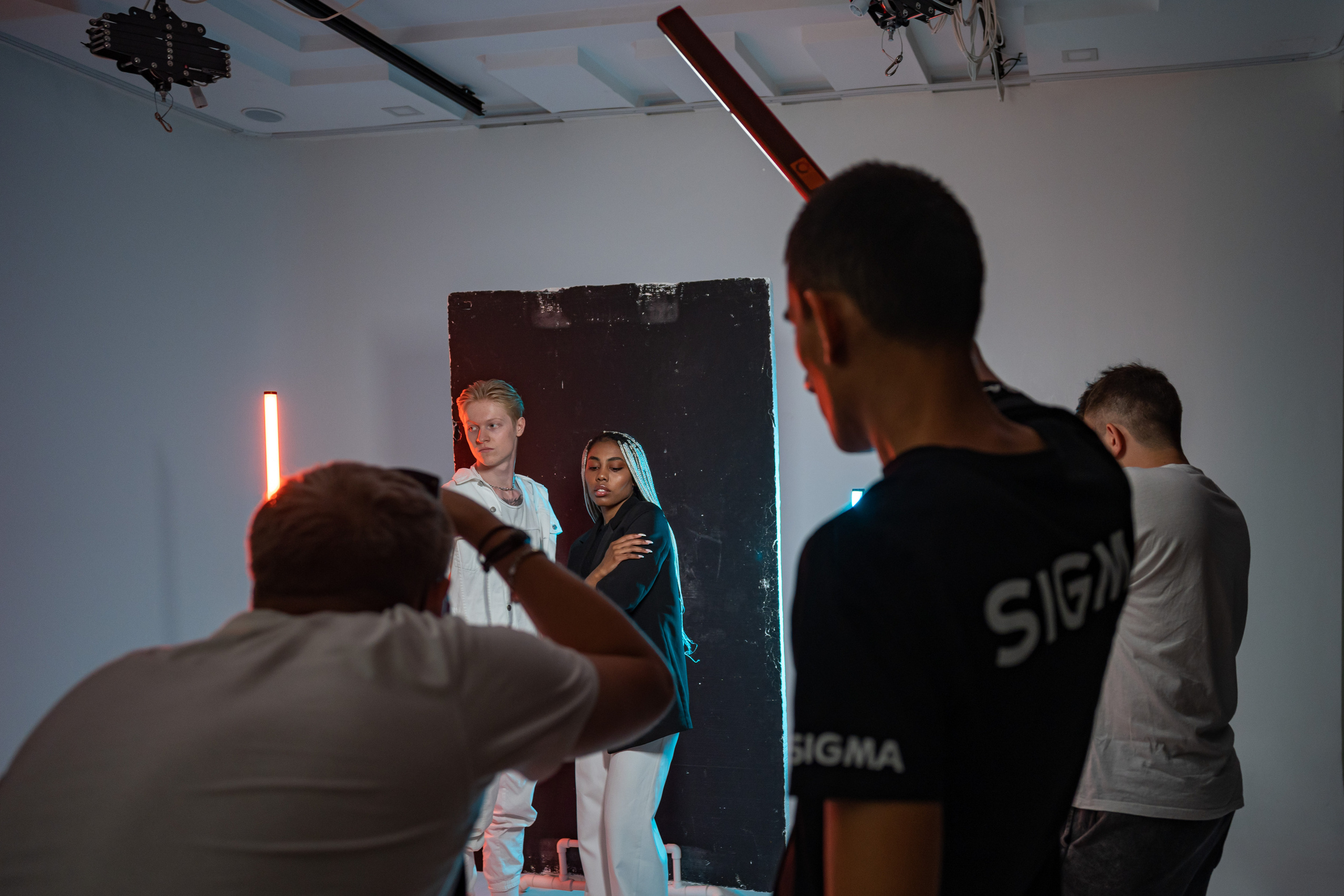 Цвет в фотографии. Фотограф Григорий Кравец