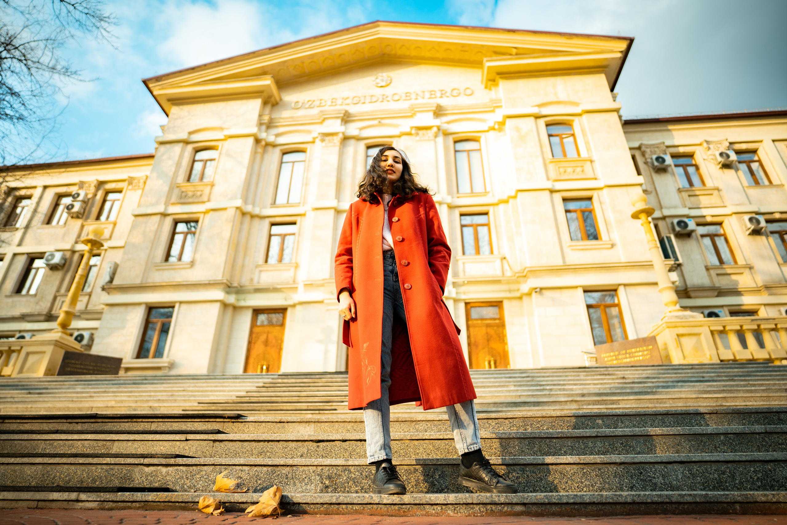 Sigma 20 mm F1.4 DG DN Art. Фотограф Григорий Кравец