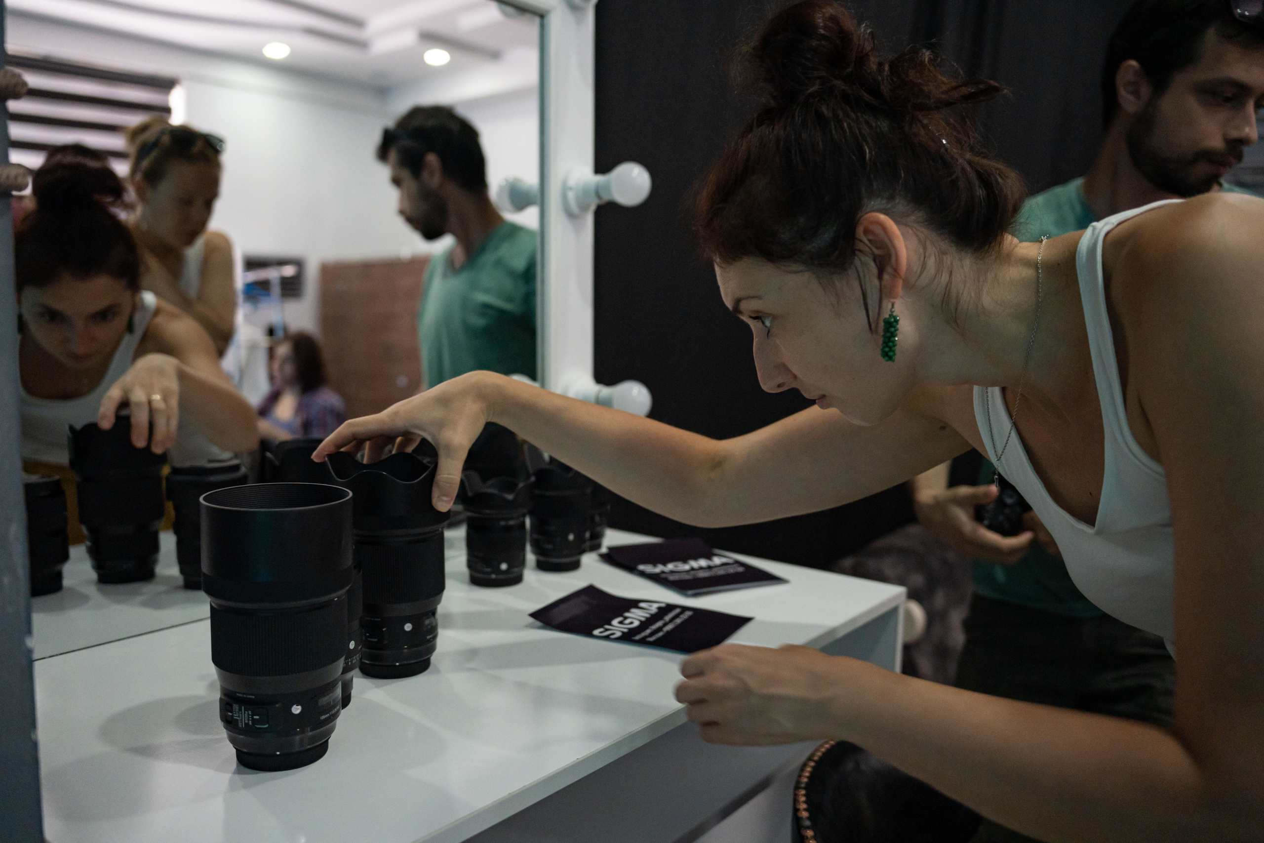 Цвет в фотографии. Фотограф Григорий Кравец