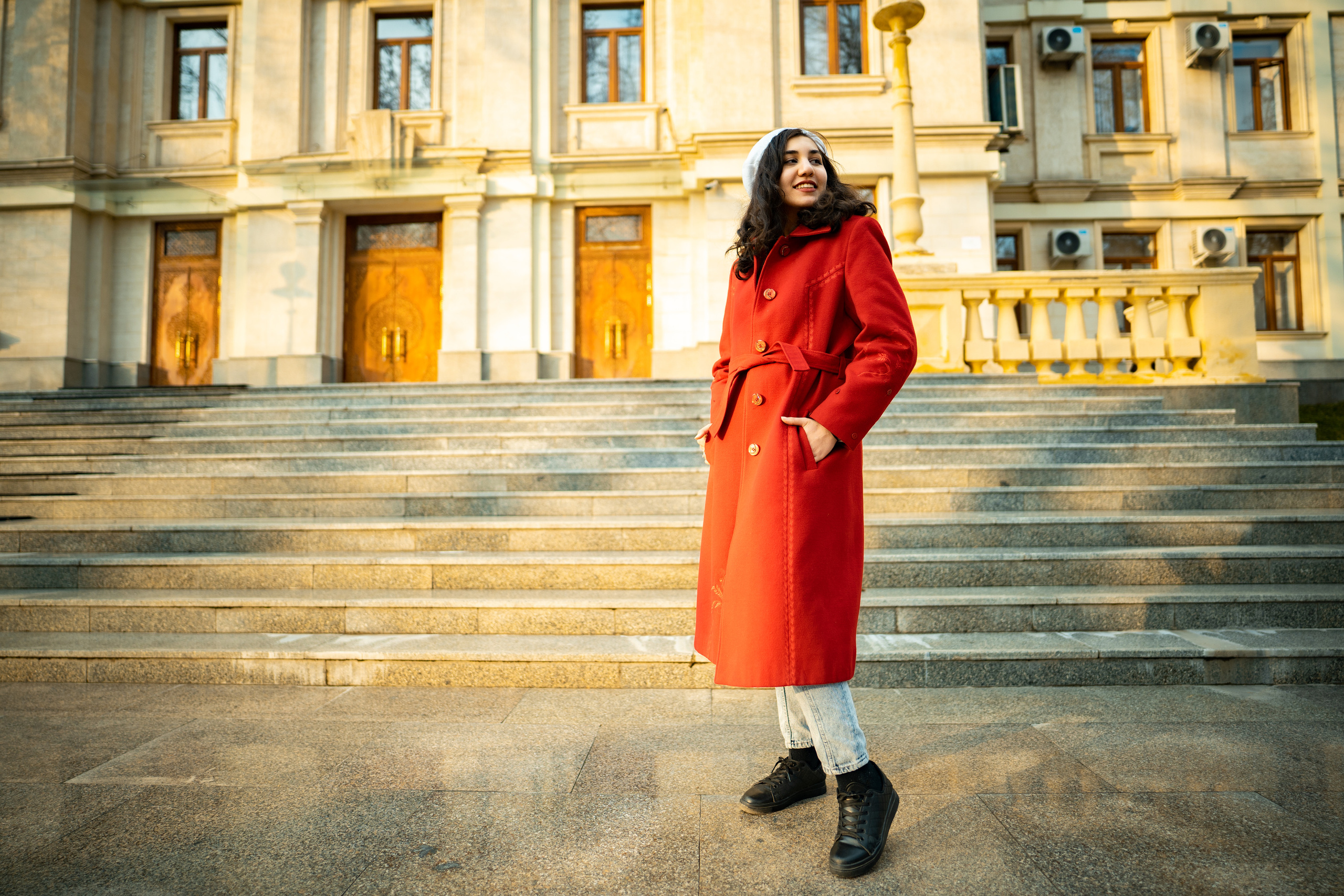 Sigma 20 mm F1.4 DG DN Art. Фотограф Григорий Кравец