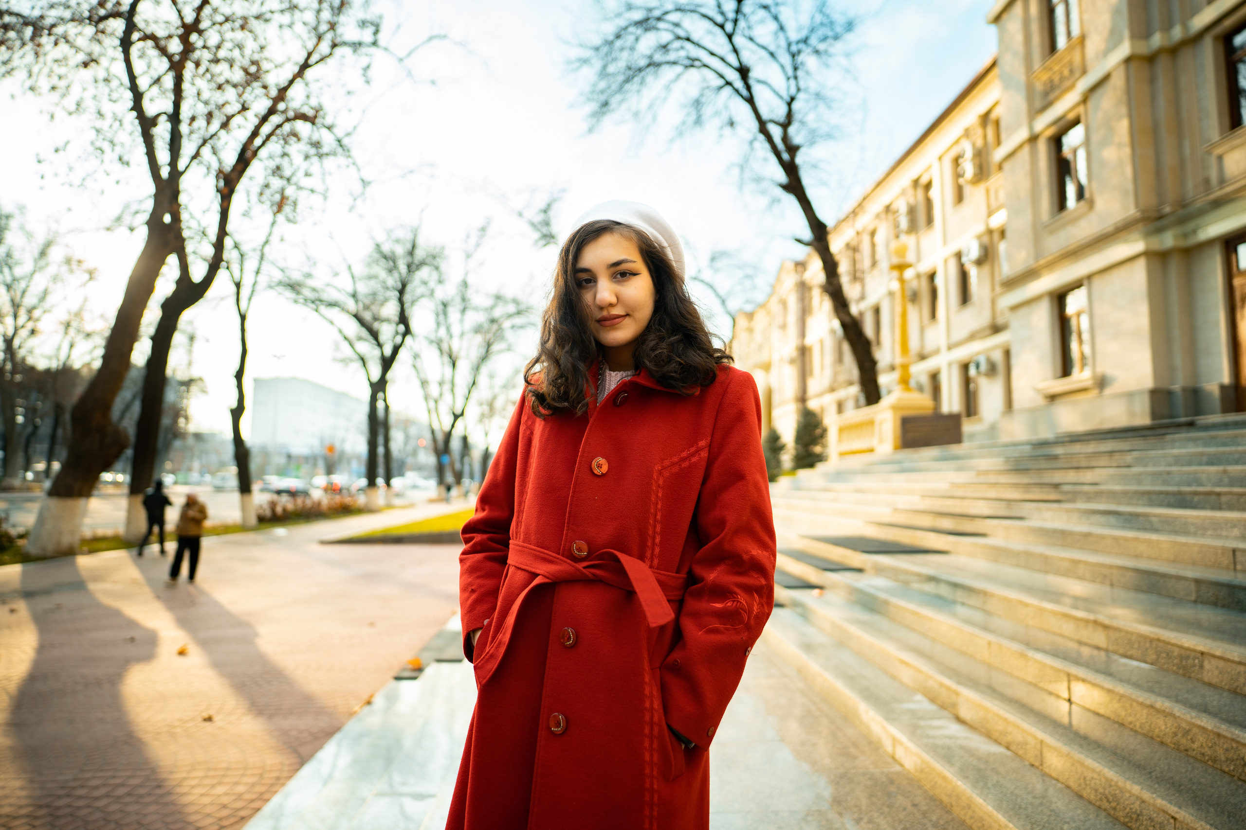 Sigma 20 mm F1.4 DG DN Art. Фотограф Григорий Кравец