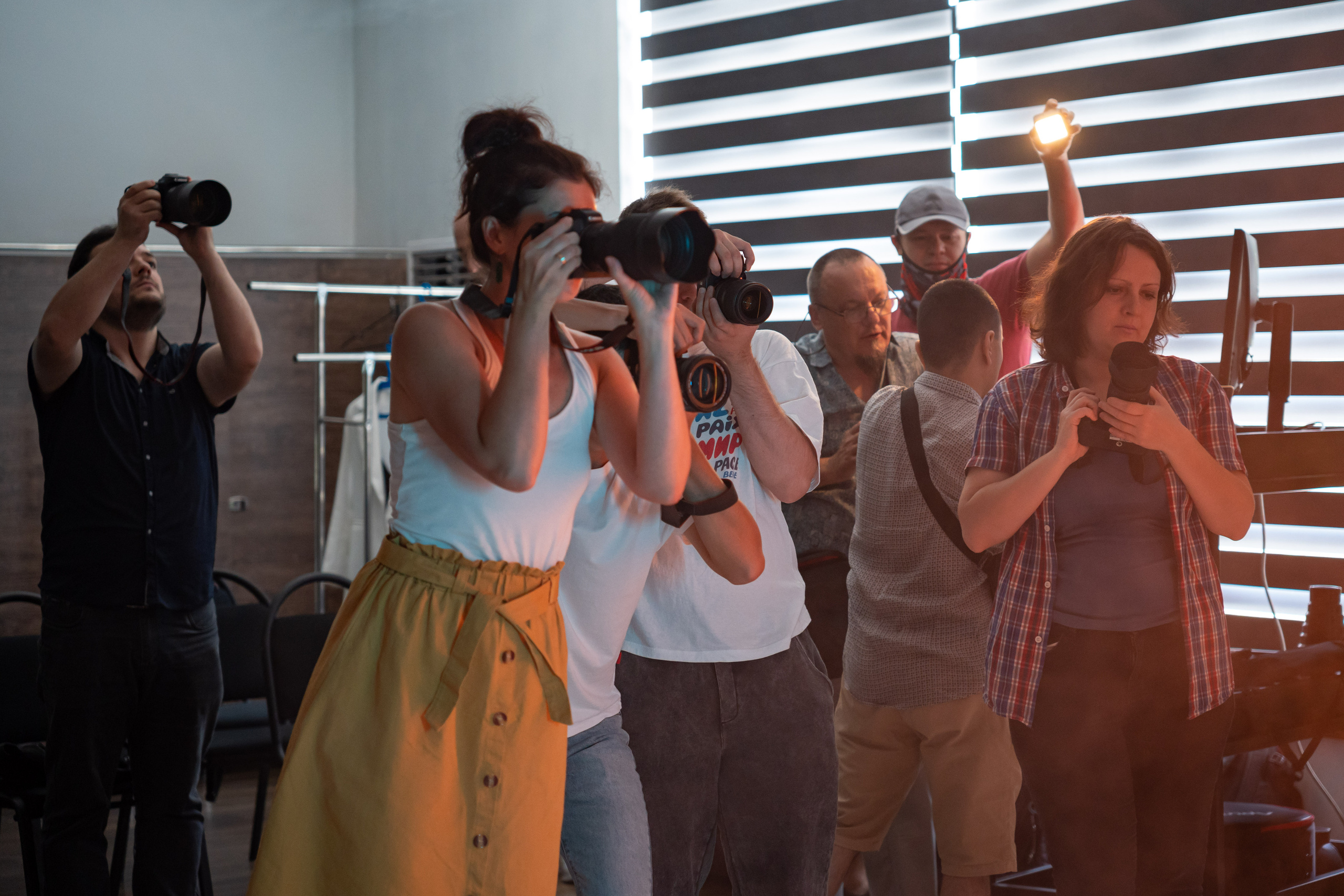 Цвет в фотографии. Фотограф Григорий Кравец