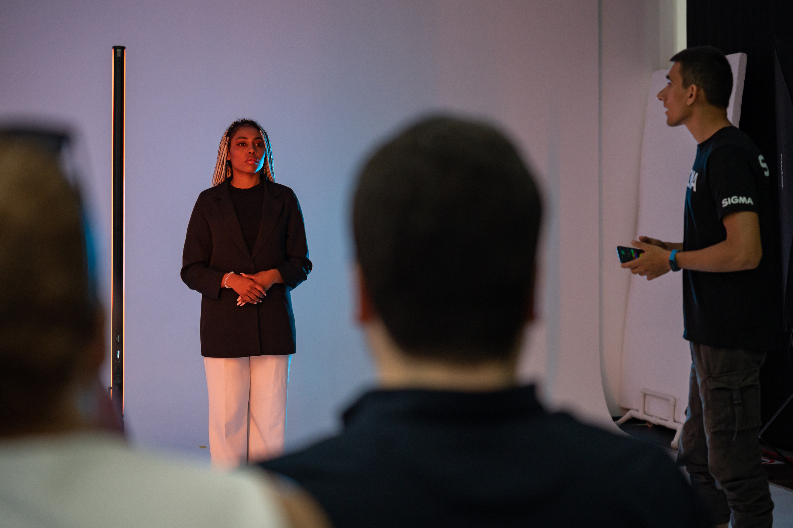 Цвет в фотографии. Фотограф Григорий Кравец