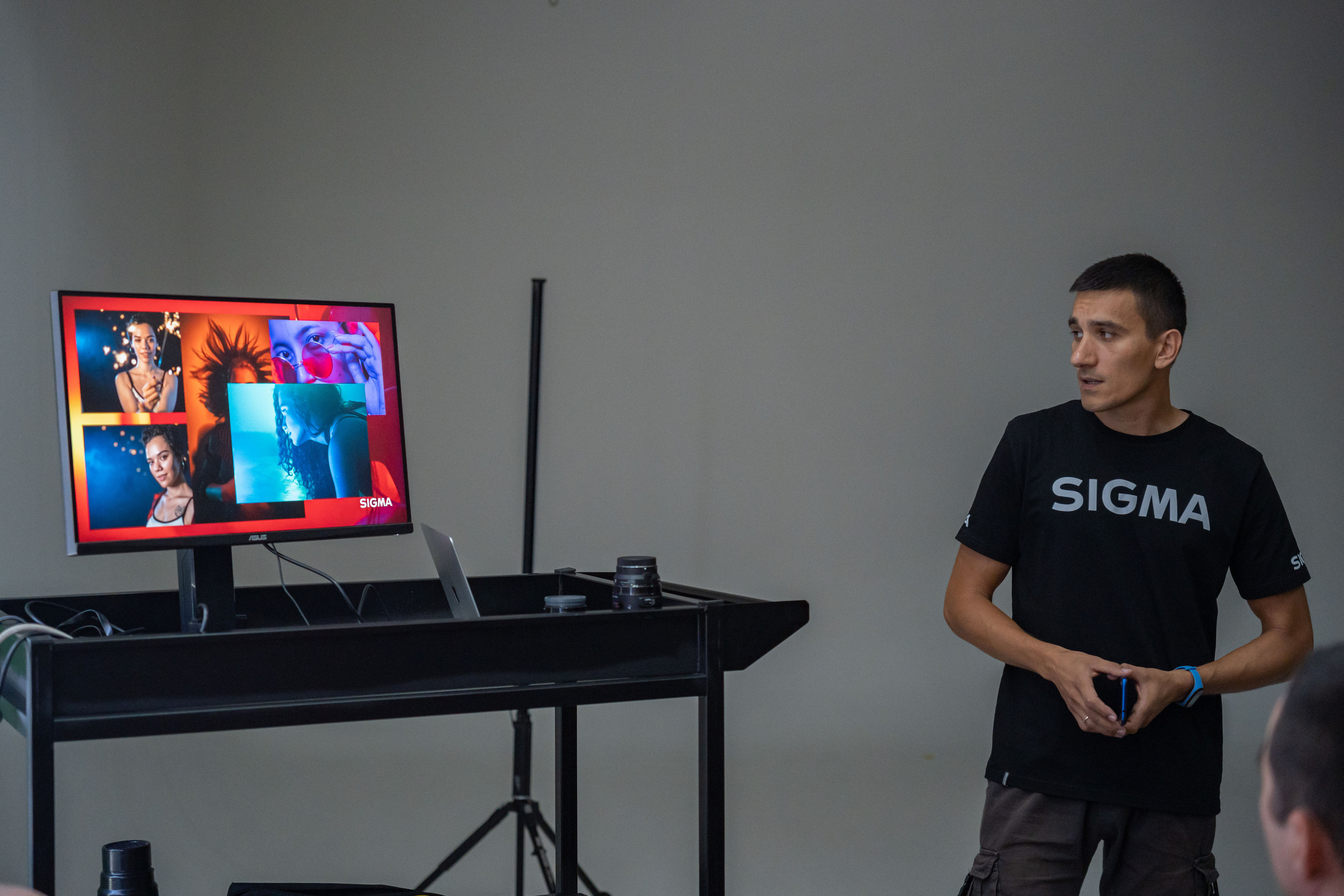 Цвет в фотографии. Фотограф Григорий Кравец