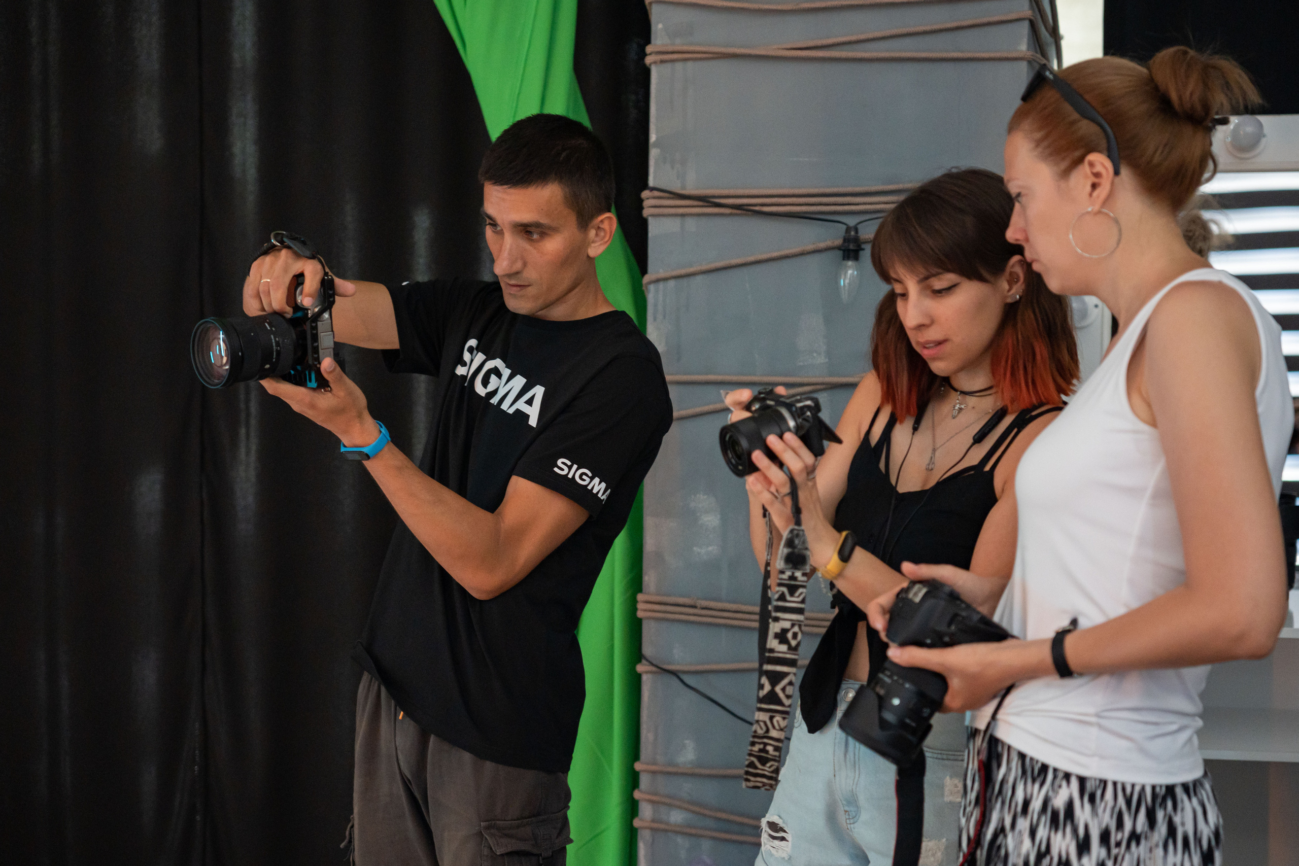 Цвет в фотографии. Фотограф Григорий Кравец