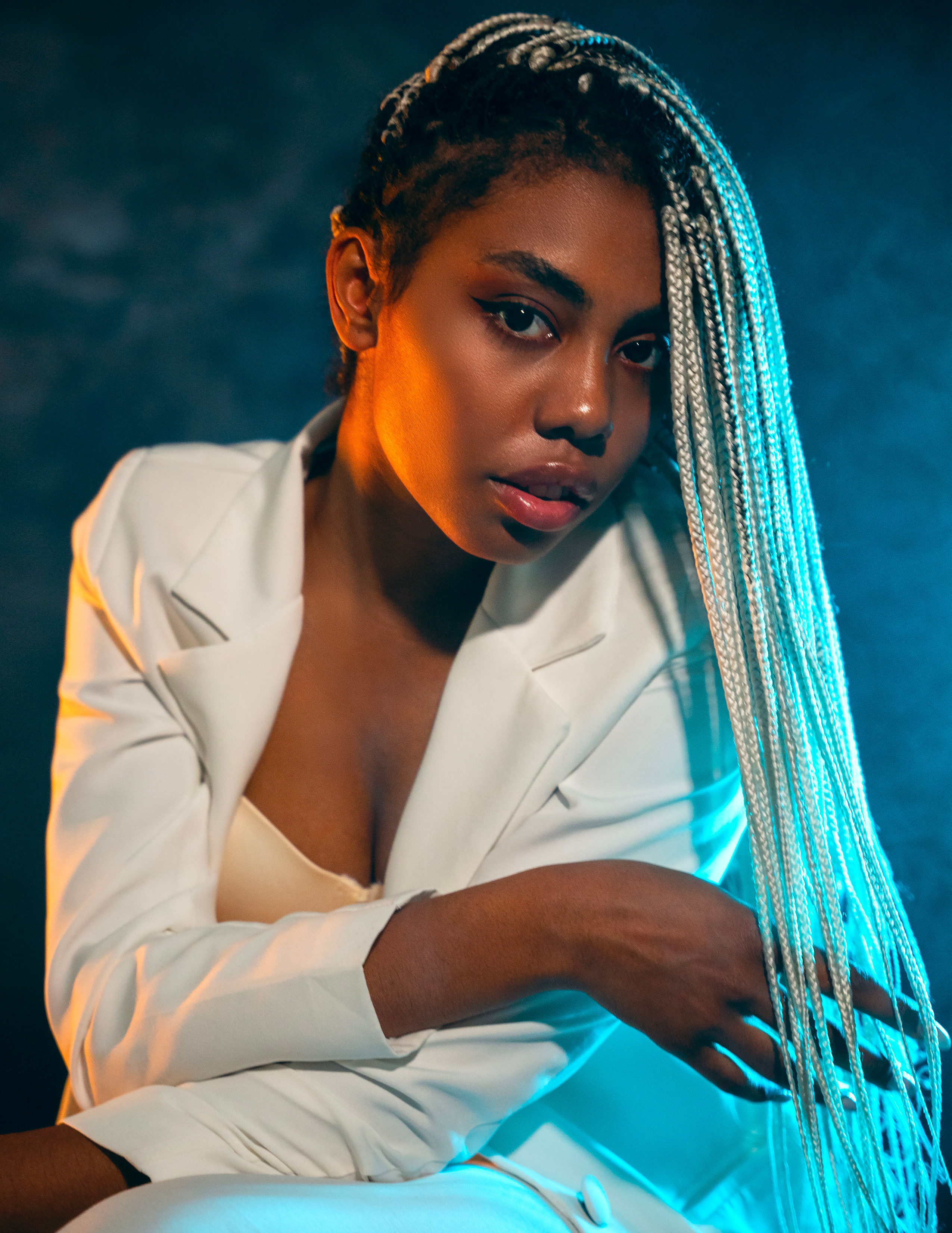 Цвет в фотографии. Фотограф Григорий Кравец