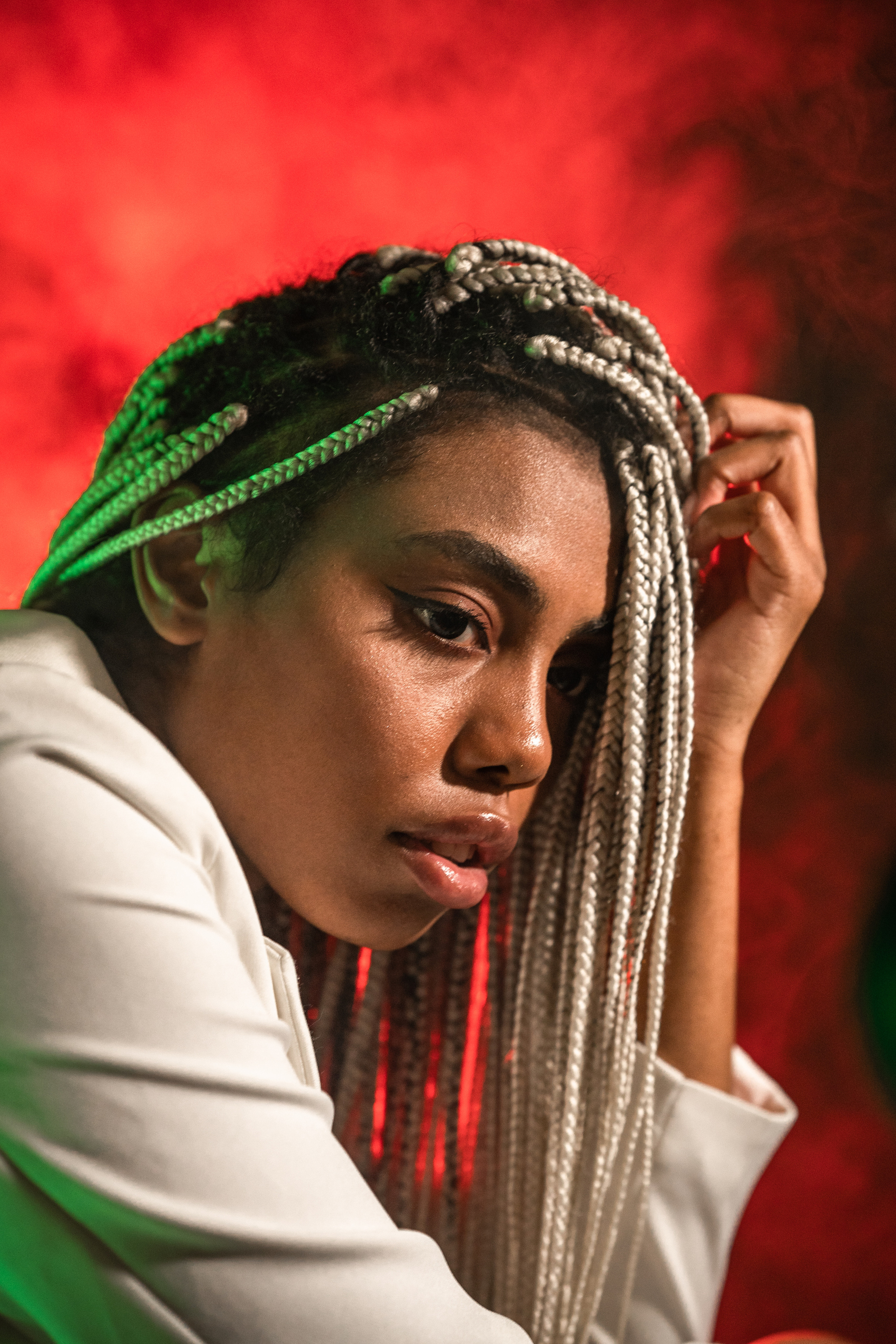 Цвет в фотографии. Фотограф Григорий Кравец