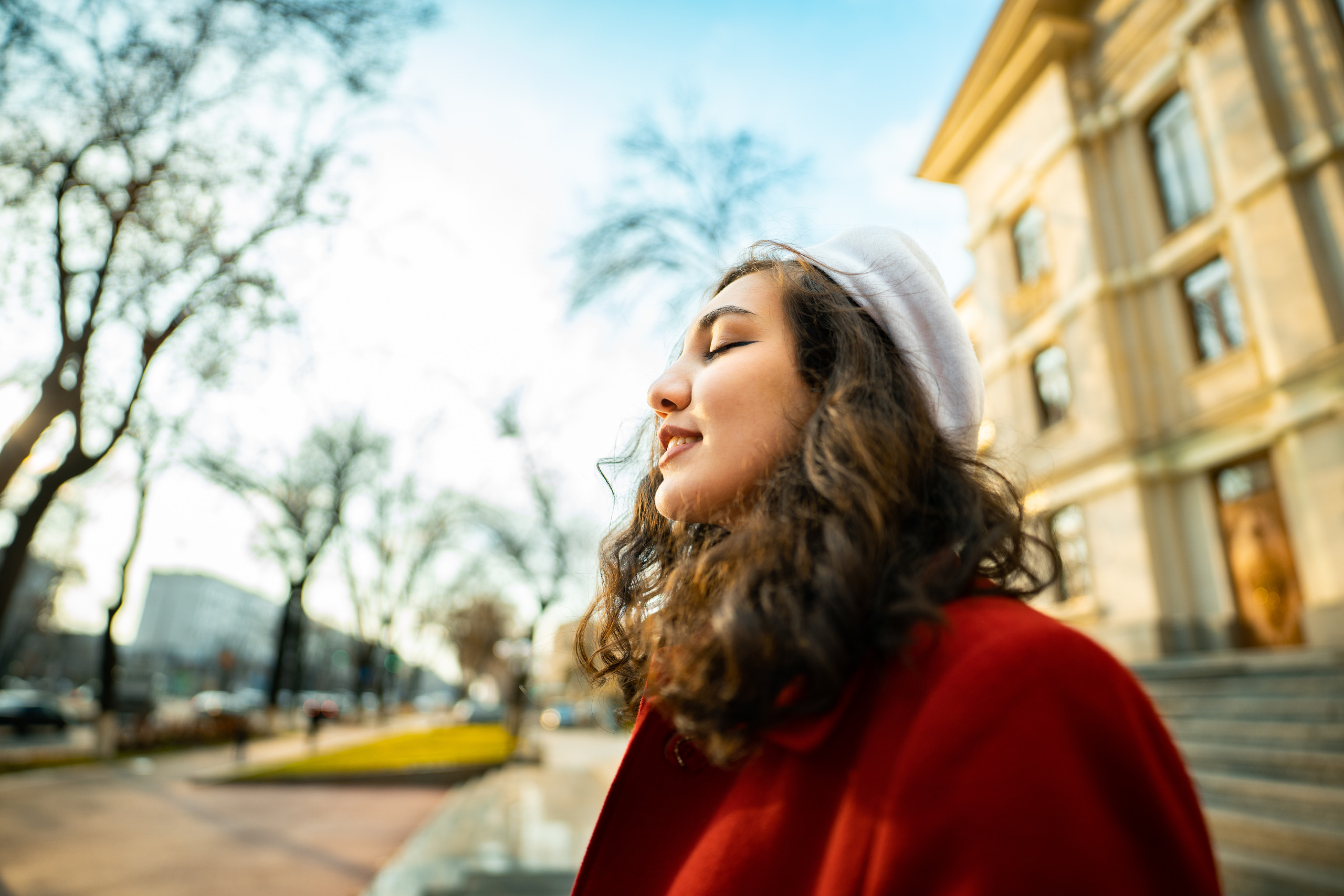 Sigma 20 mm F1.4 DG DN Art. Фотограф Григорий Кравец