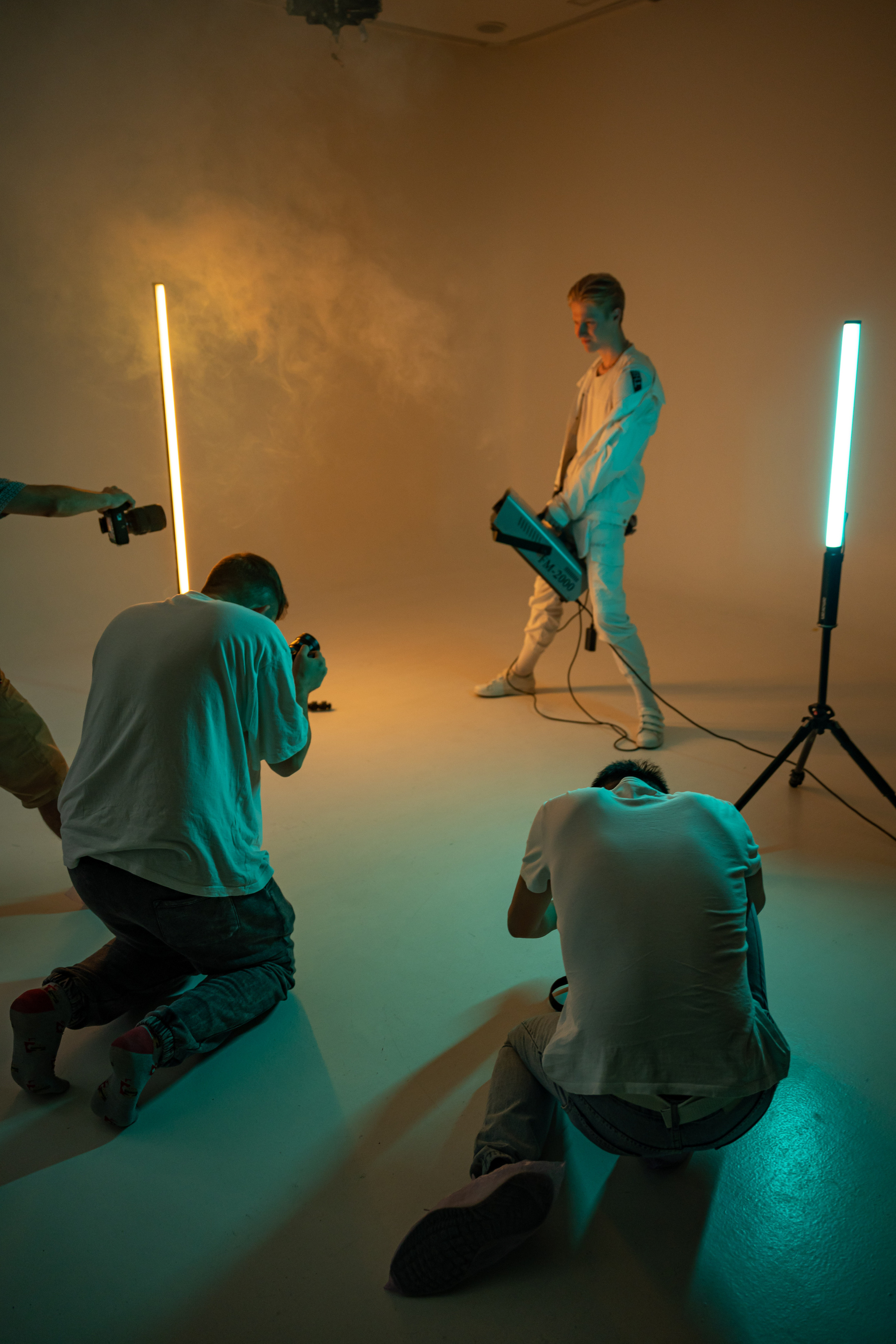 Цвет в фотографии. Фотограф Григорий Кравец