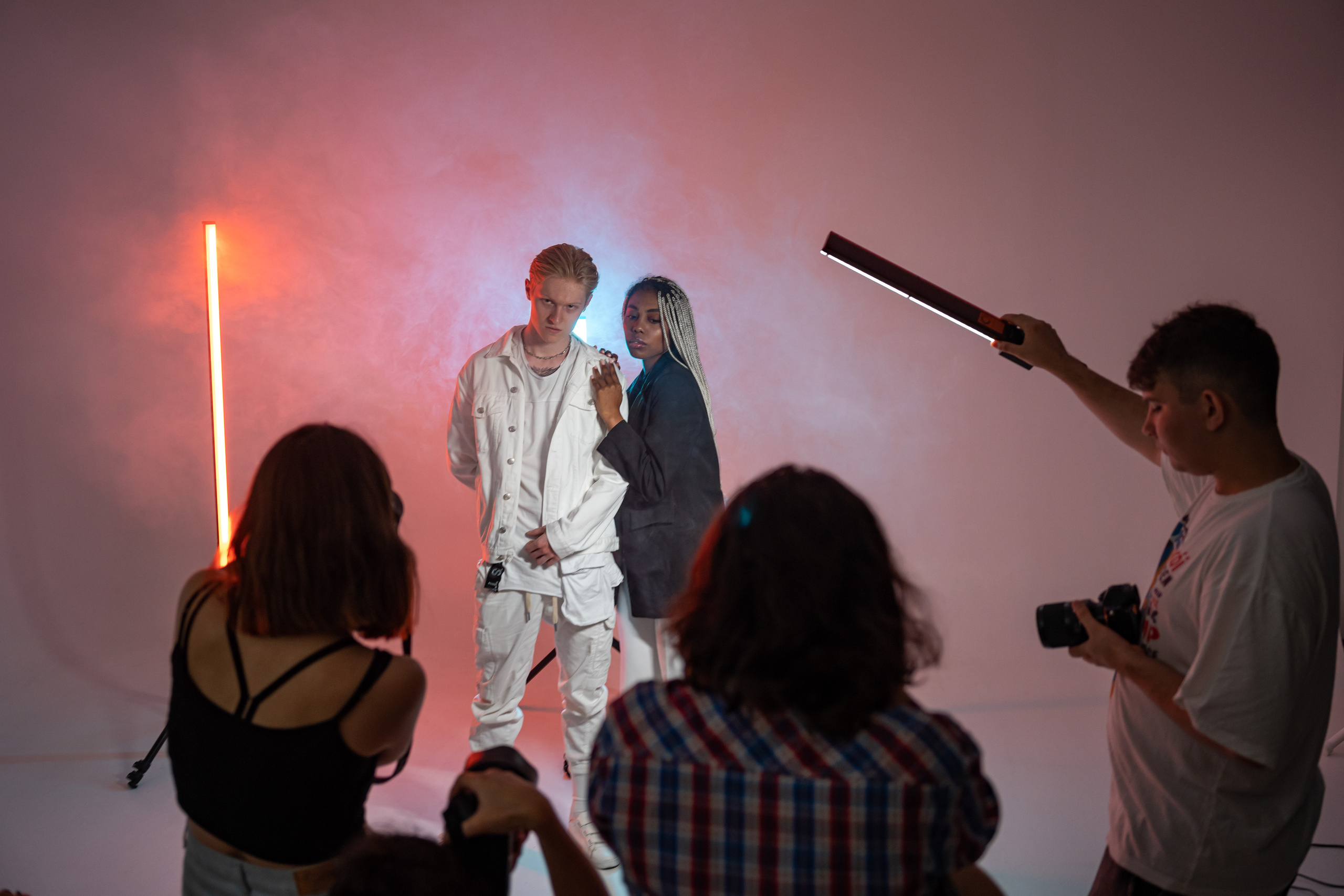 Цвет в фотографии. Фотограф Григорий Кравец