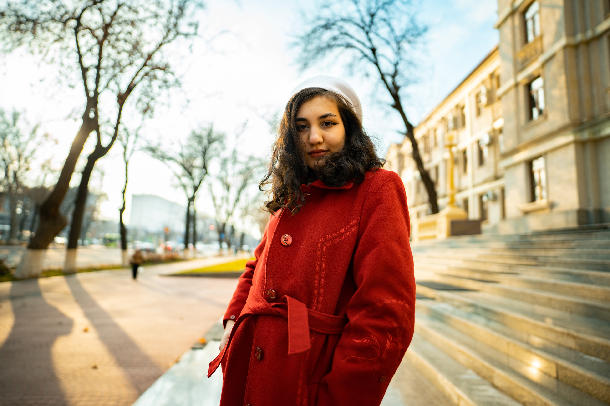 Sigma 20 mm F1.4 DG DN Art. Фотограф Григорий Кравец