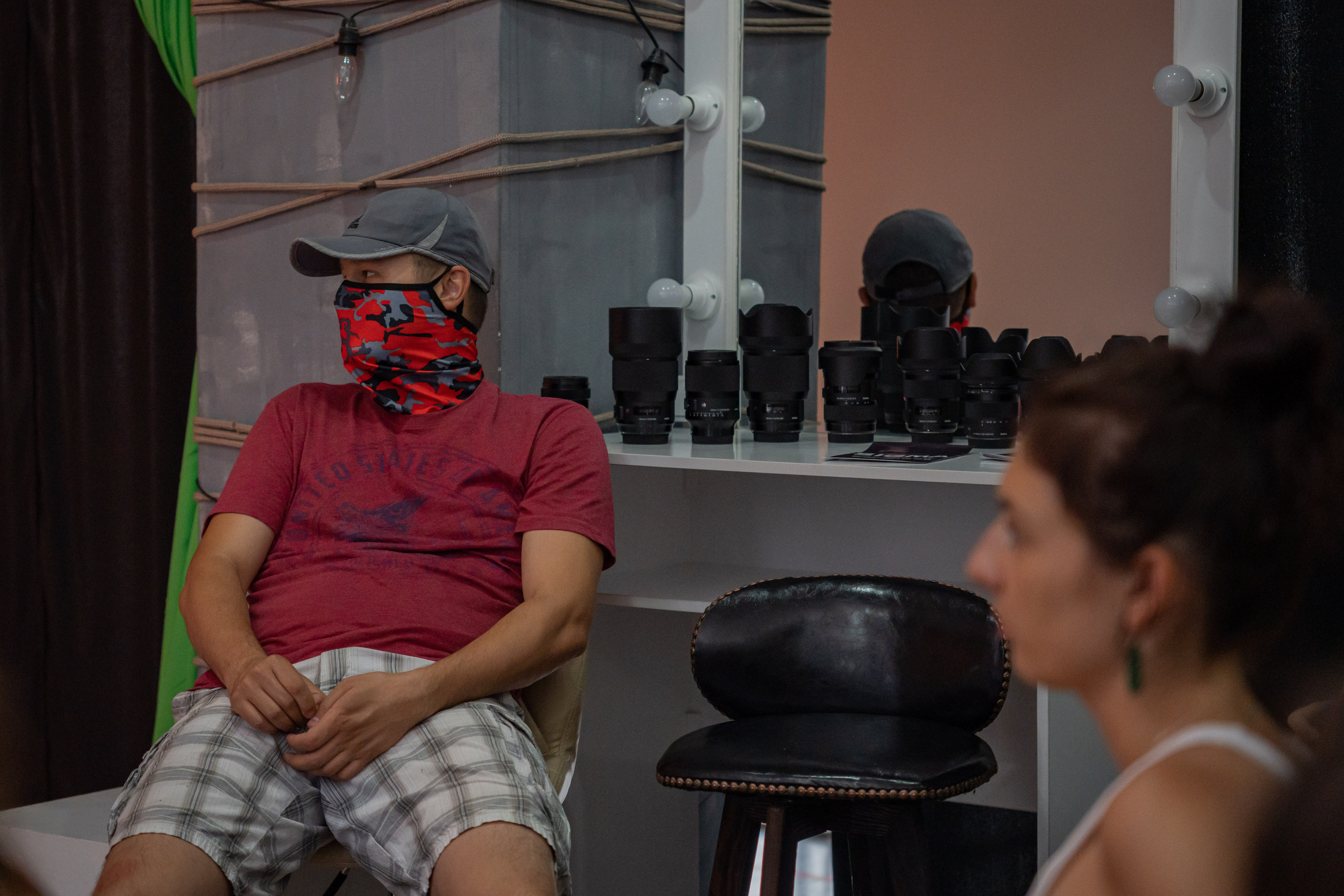 Цвет в фотографии. Фотограф Григорий Кравец